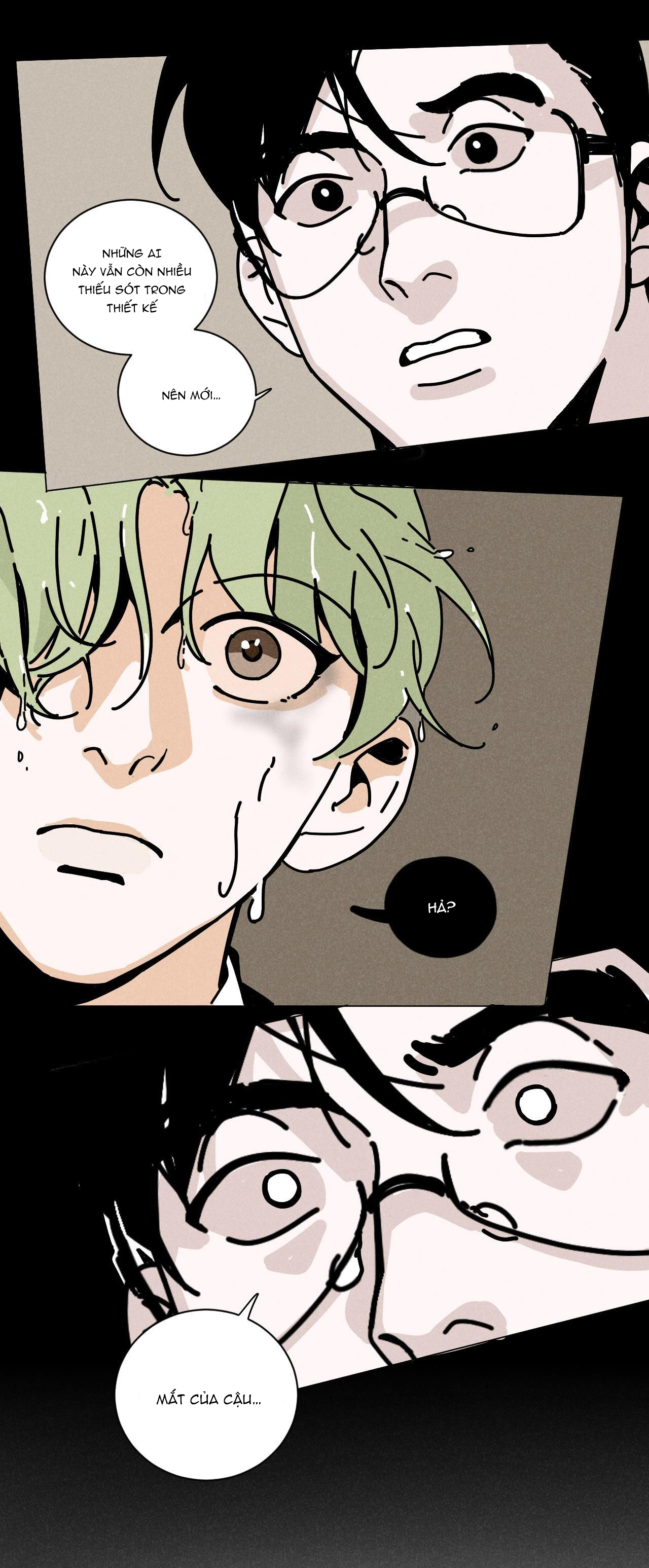 Tổng Tài Đu Idol Chapter 21 - Trang 3