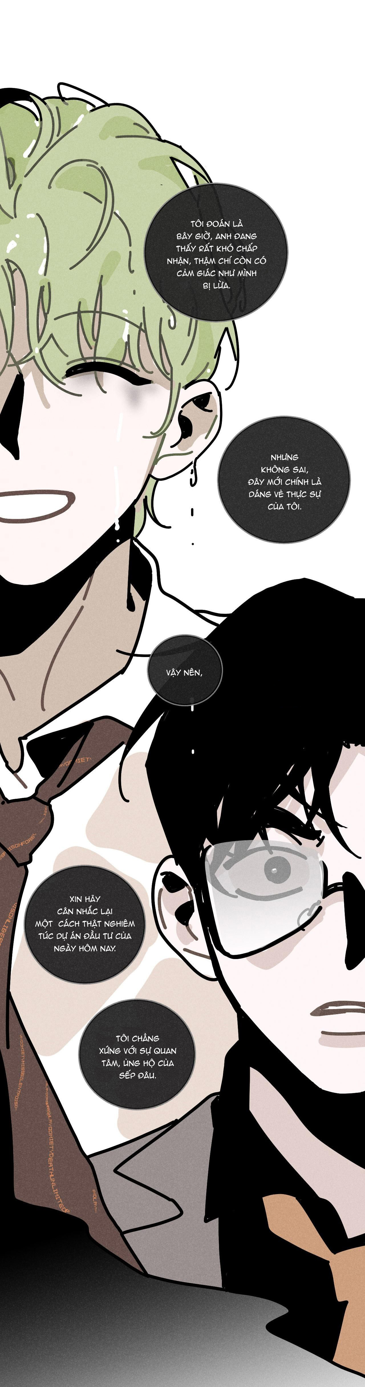 Tổng Tài Đu Idol Chapter 21 - Trang 3