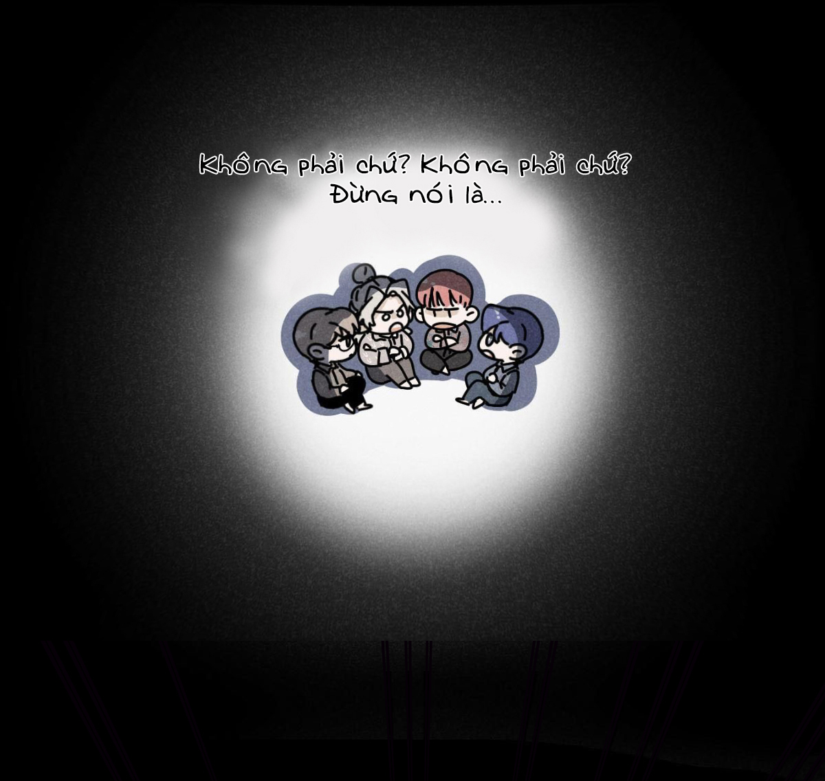 Tổng Tài Đu Idol Chapter 21 - Trang 3