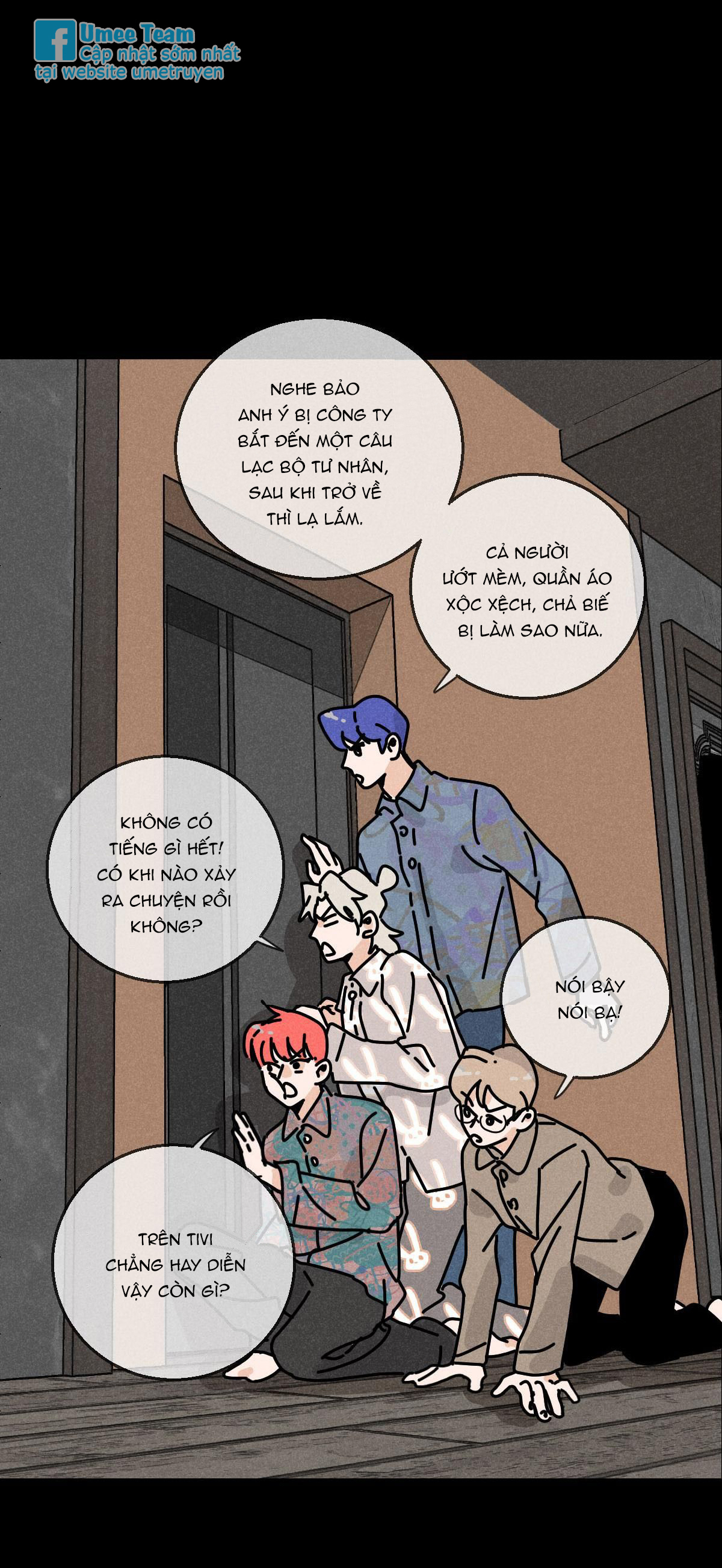 Tổng Tài Đu Idol Chapter 21 - Trang 3