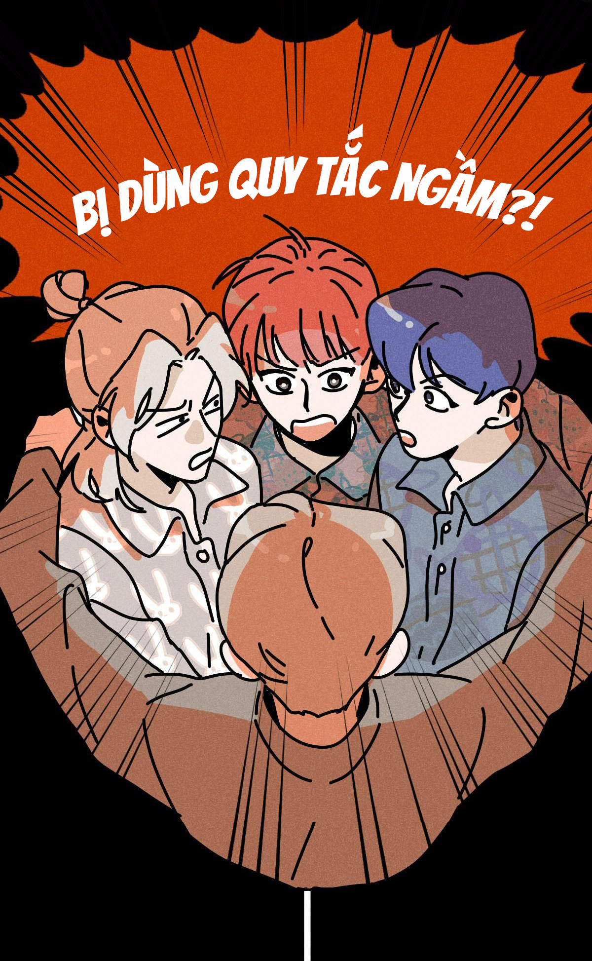 Tổng Tài Đu Idol Chapter 21 - Trang 3