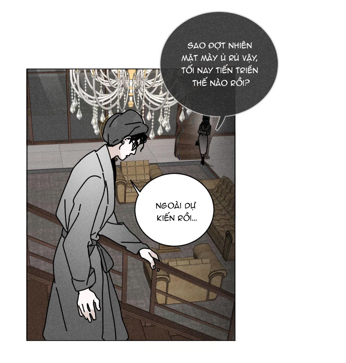 Tổng Tài Đu Idol Chapter 22 - Trang 3