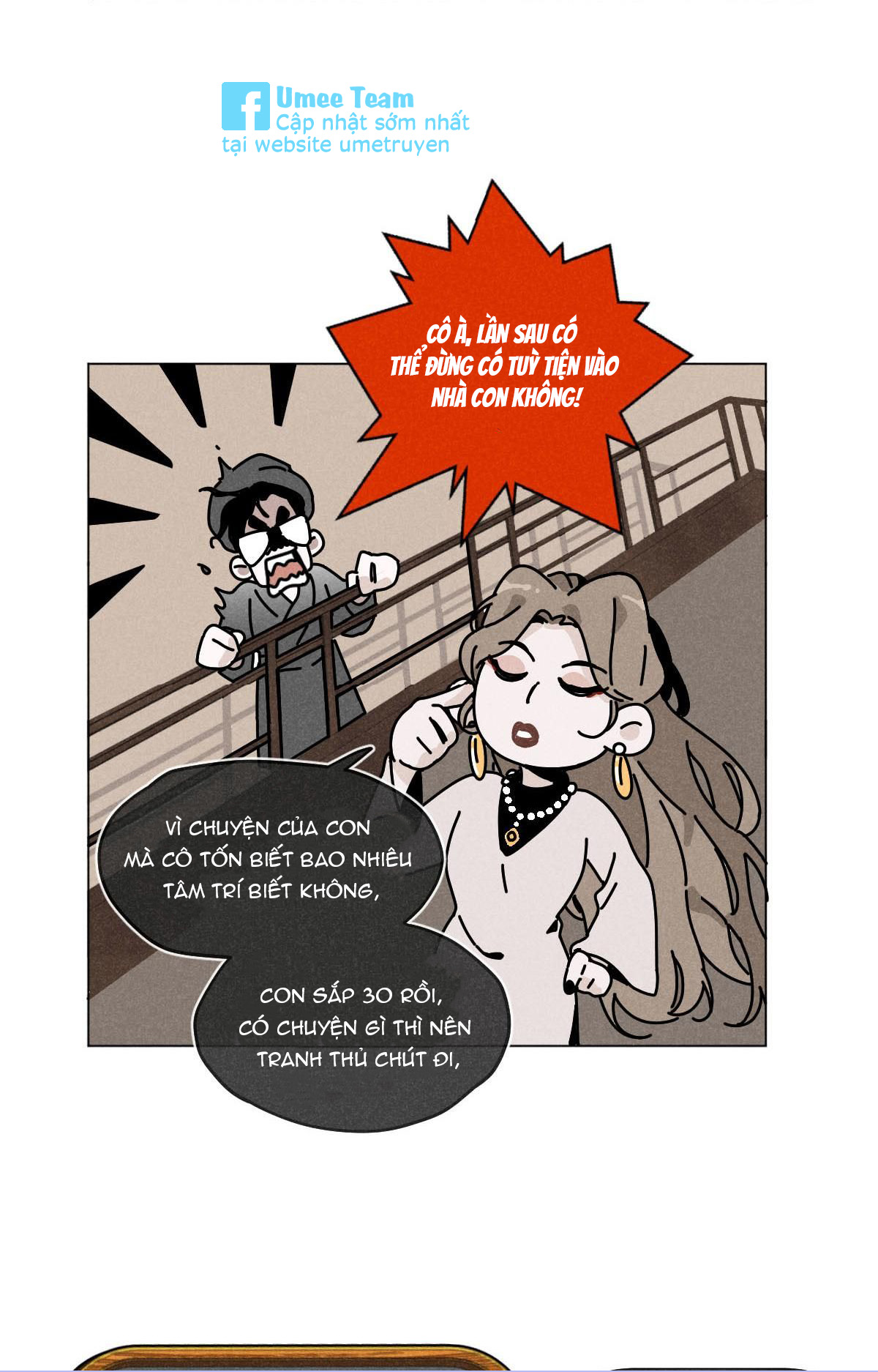 Tổng Tài Đu Idol Chapter 22 - Trang 3