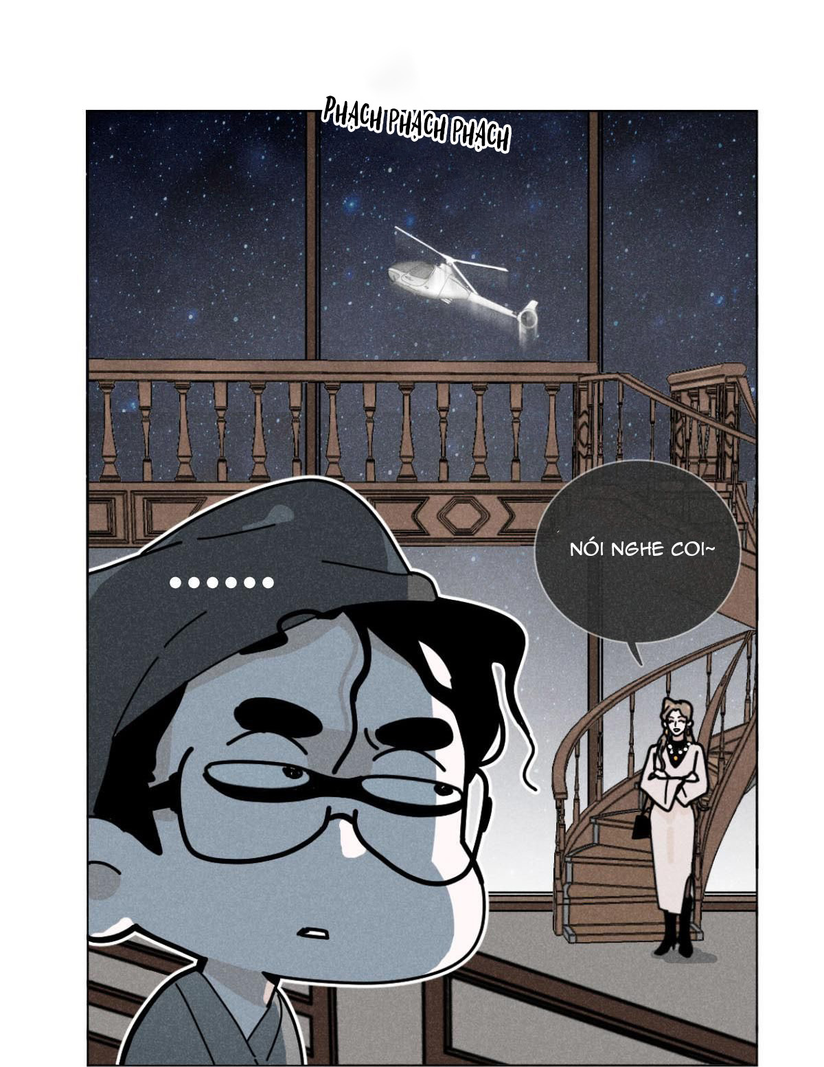 Tổng Tài Đu Idol Chapter 22 - Trang 3
