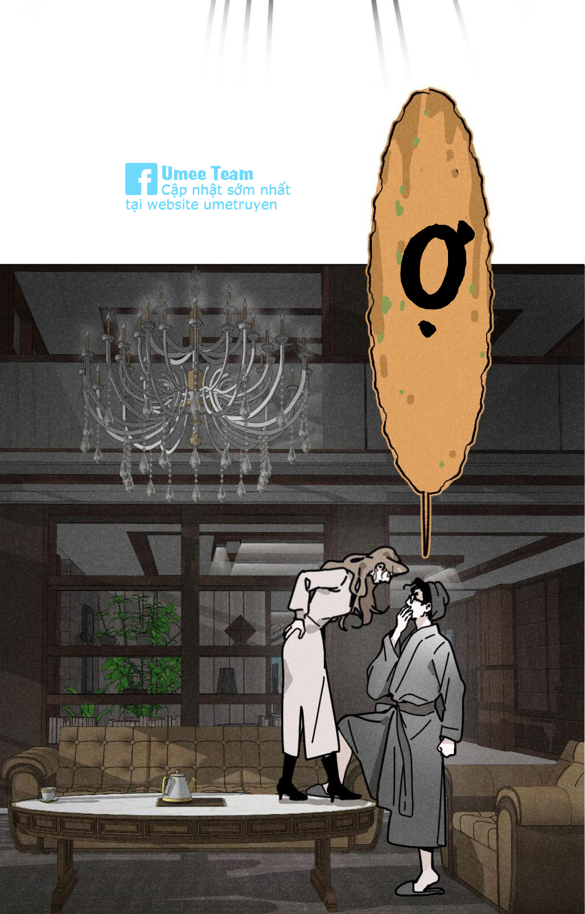 Tổng Tài Đu Idol Chapter 22 - Trang 3