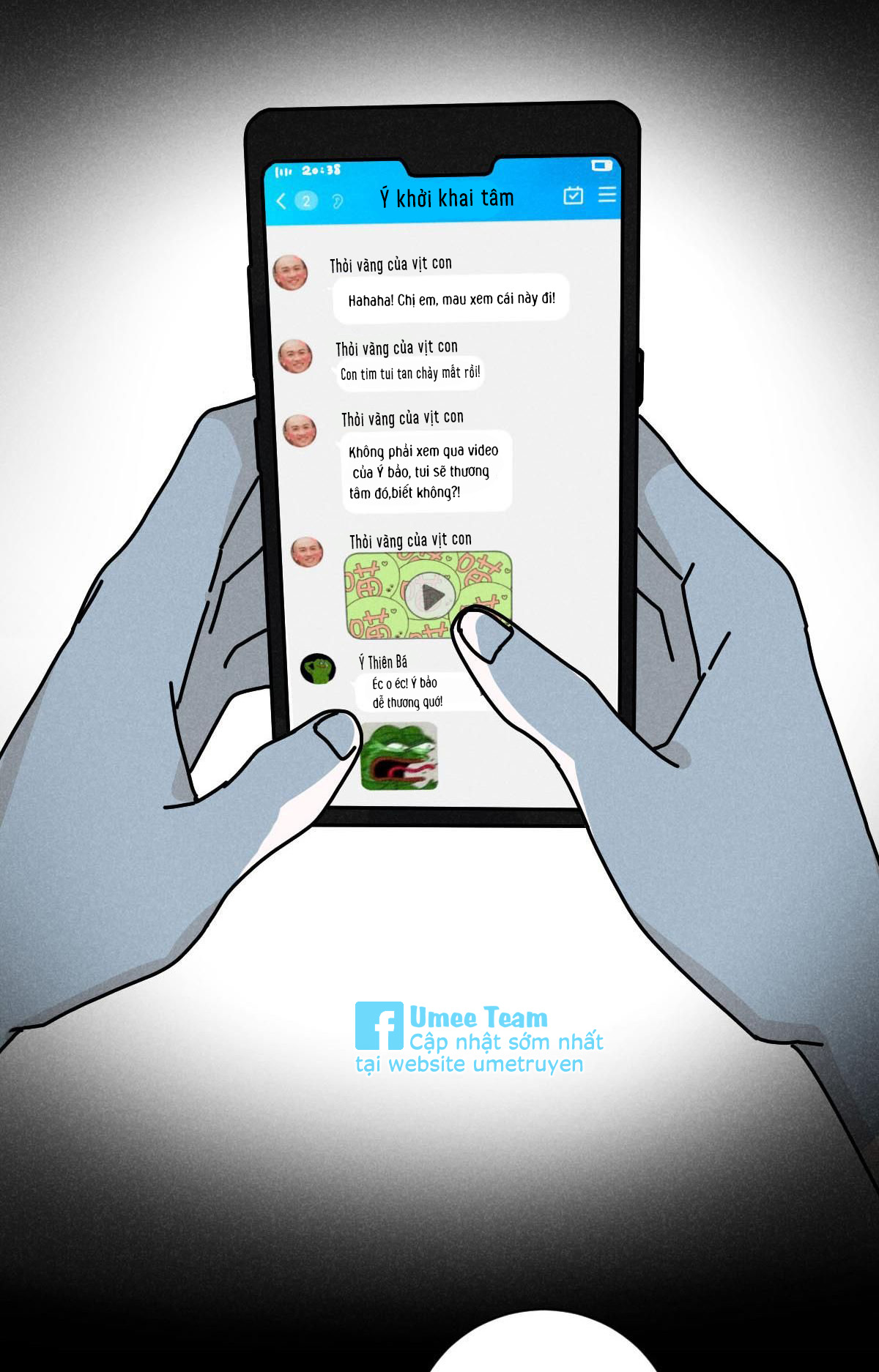 Tổng Tài Đu Idol Chapter 22 - Trang 3