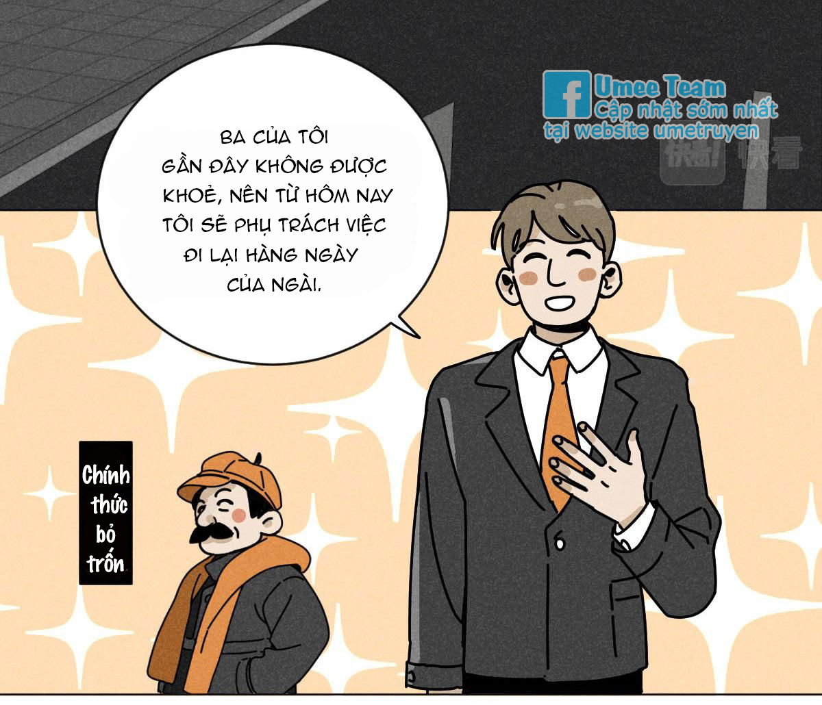 Tổng Tài Đu Idol Chapter 22 - Trang 3