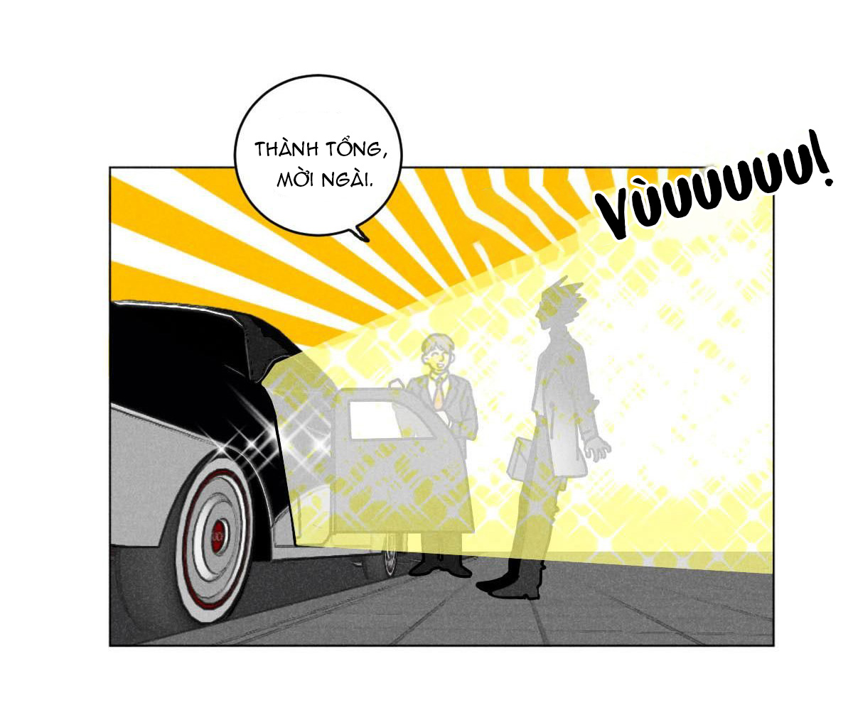 Tổng Tài Đu Idol Chapter 22 - Trang 3