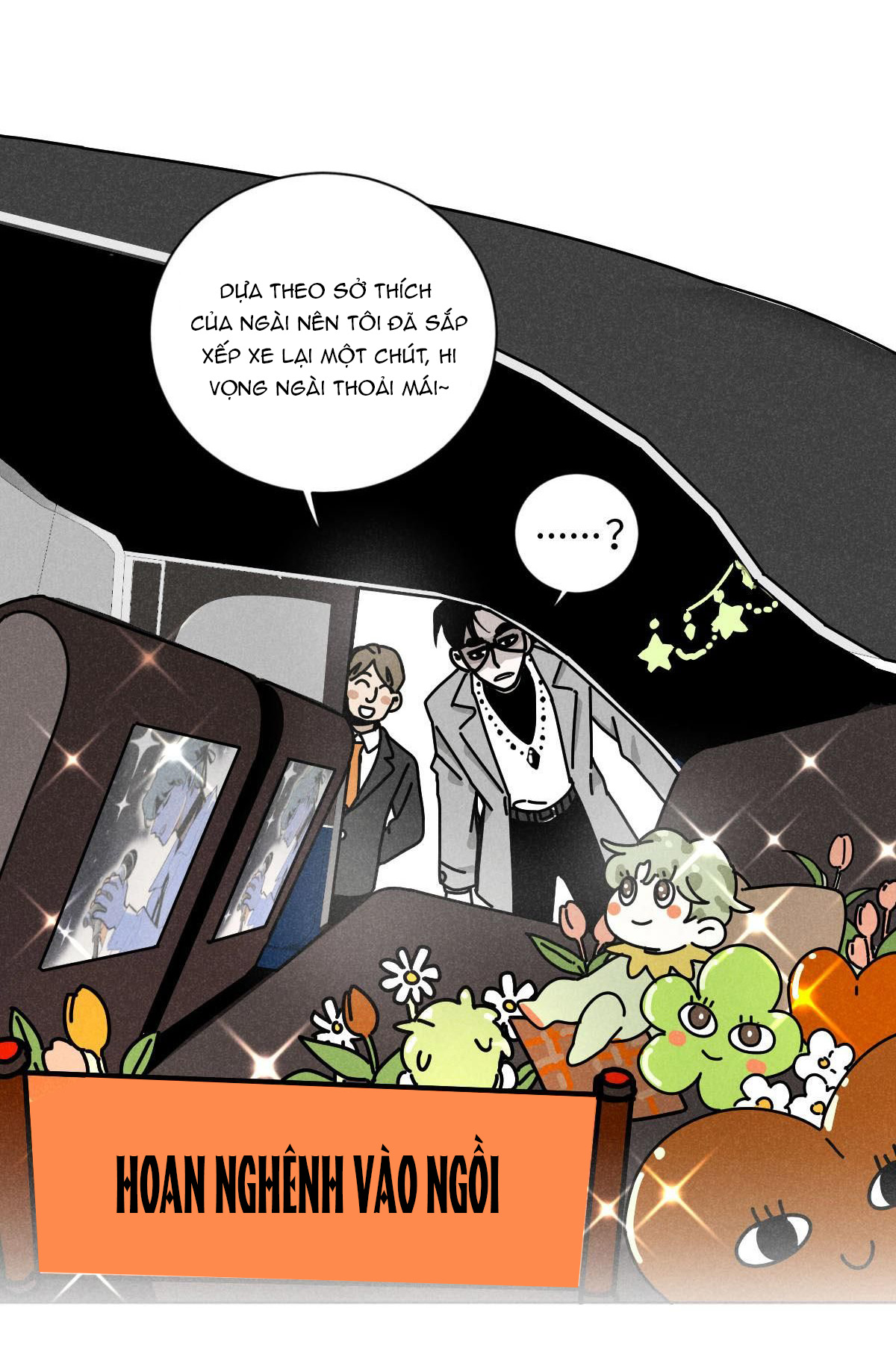 Tổng Tài Đu Idol Chapter 22 - Trang 3