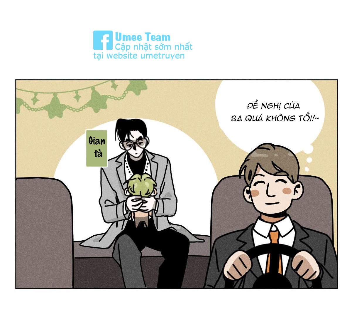 Tổng Tài Đu Idol Chapter 22 - Trang 3