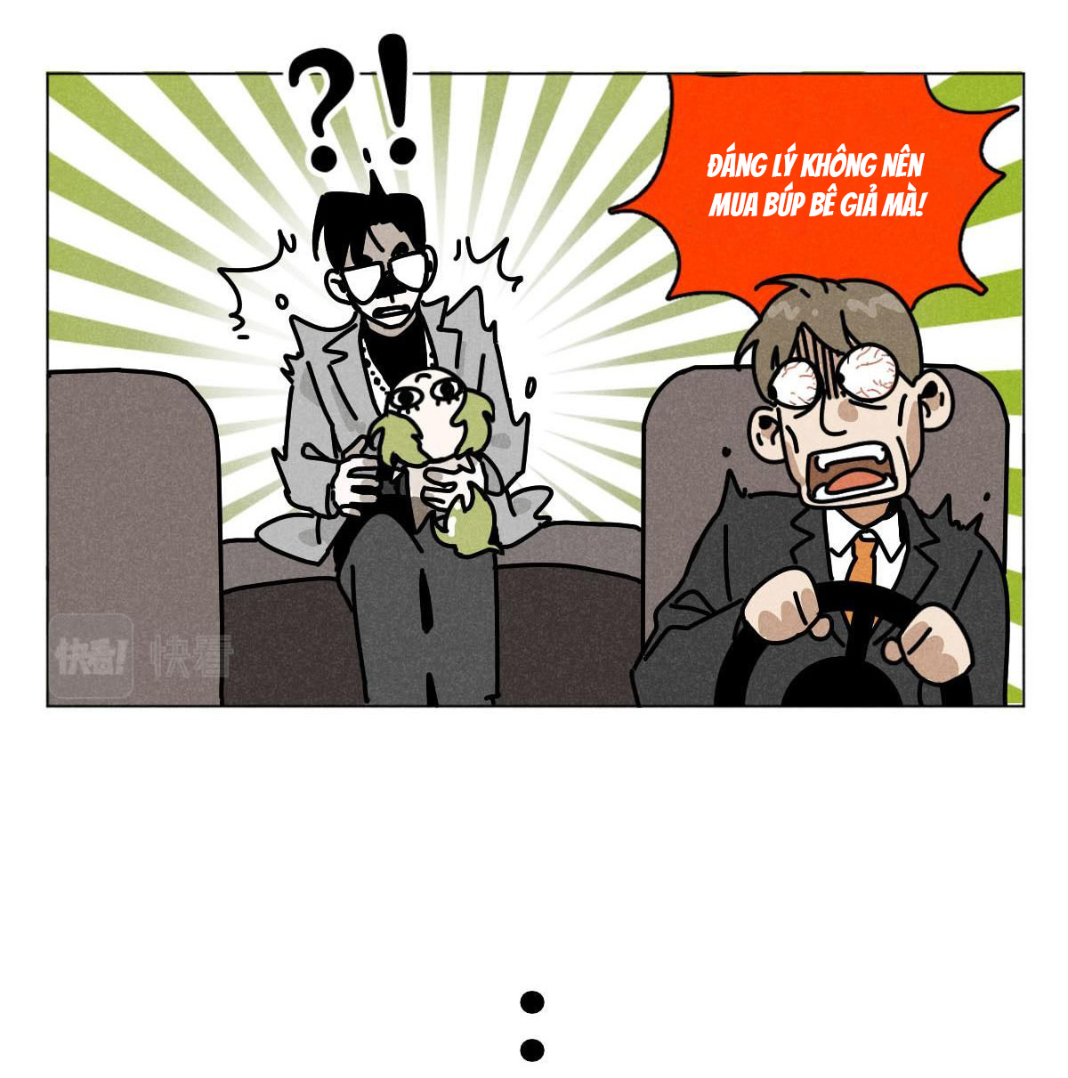 Tổng Tài Đu Idol Chapter 22 - Trang 3