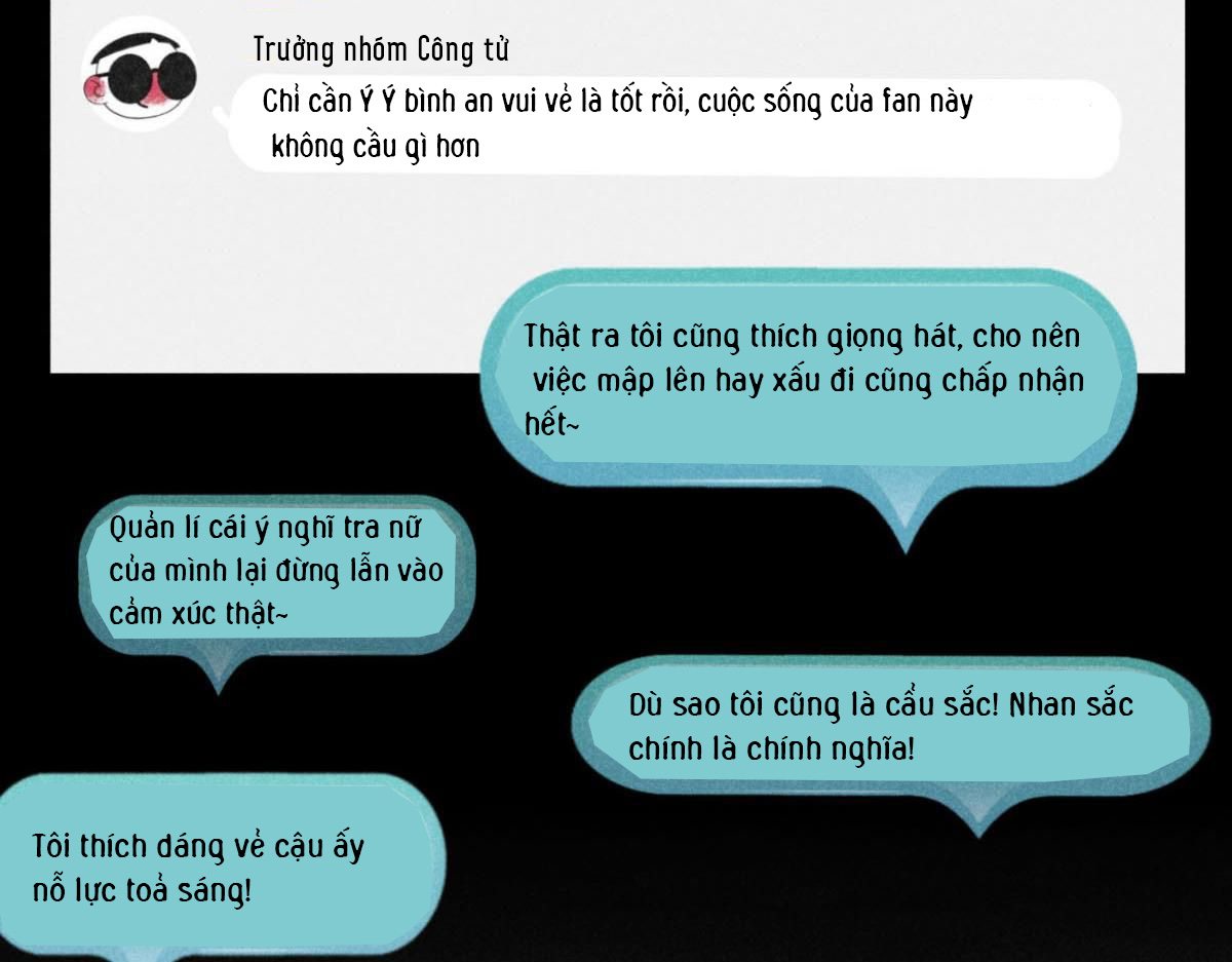 Tổng Tài Đu Idol Chapter 22 - Trang 3