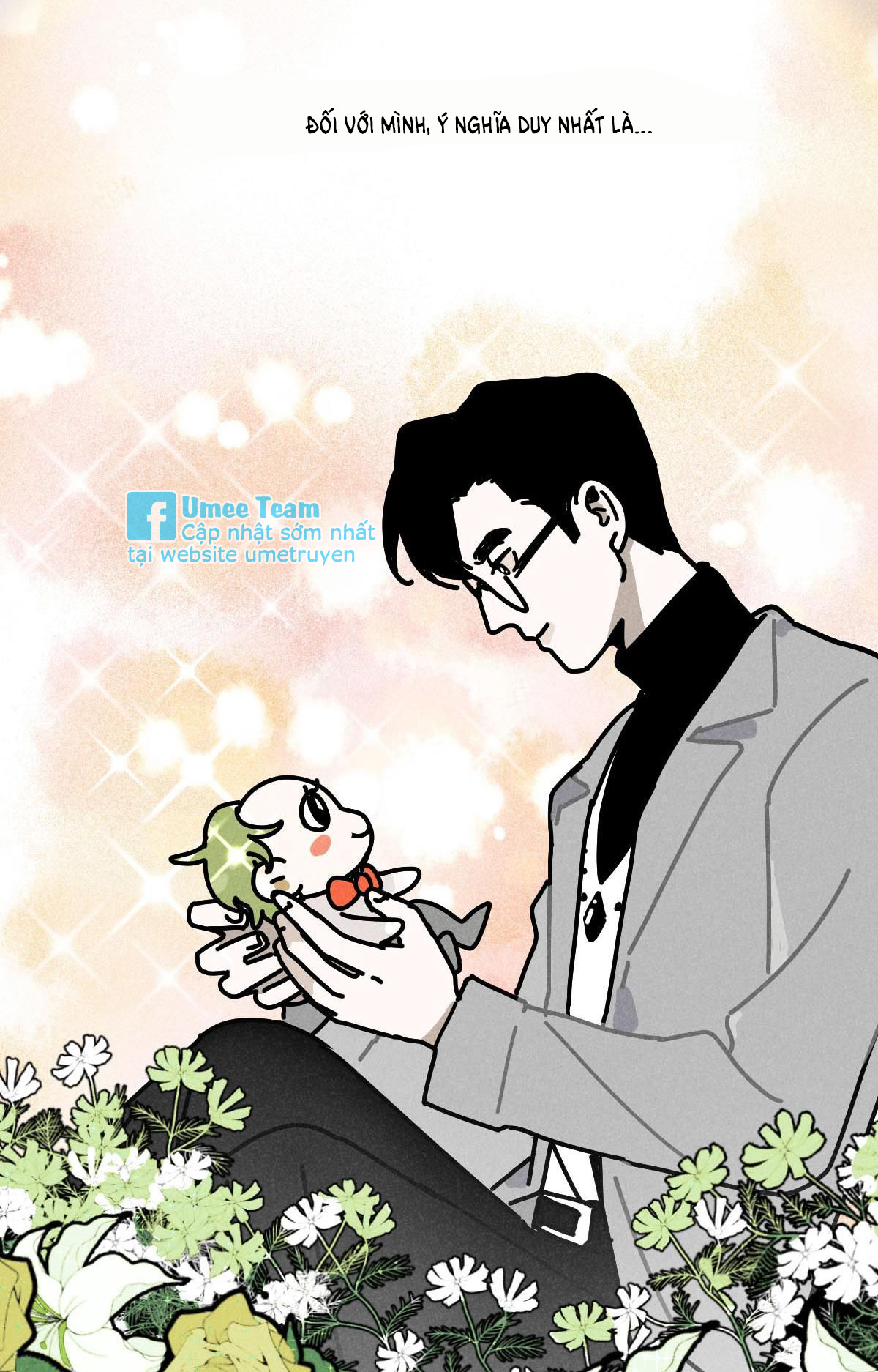 Tổng Tài Đu Idol Chapter 22 - Trang 3