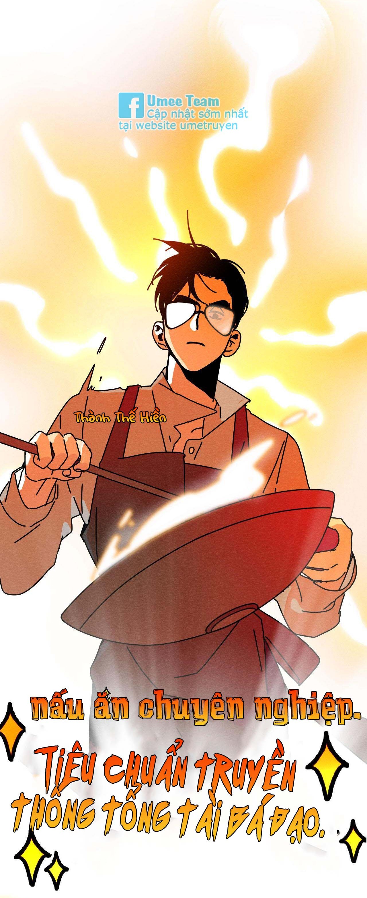 Tổng Tài Đu Idol Chapter 23 - Trang 3