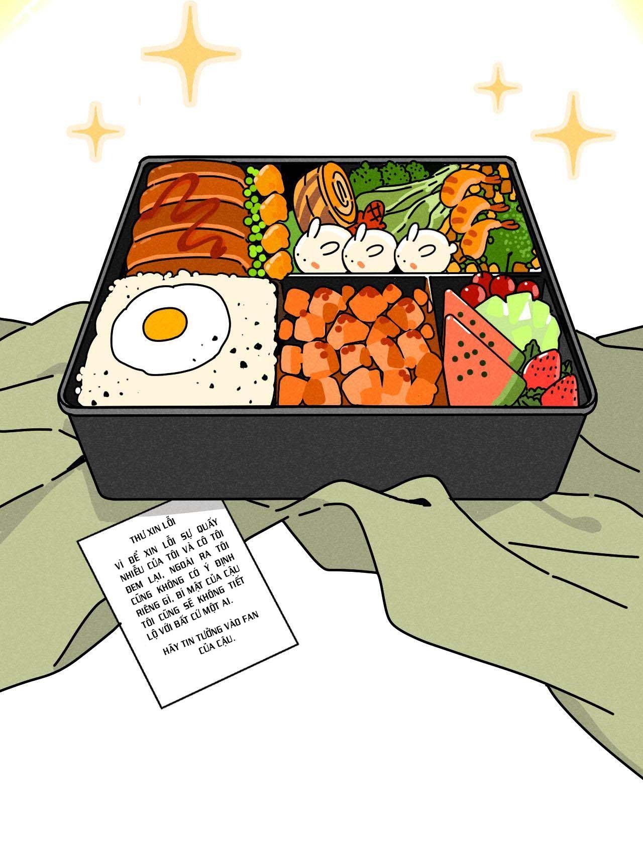 Tổng Tài Đu Idol Chapter 23 - Trang 3