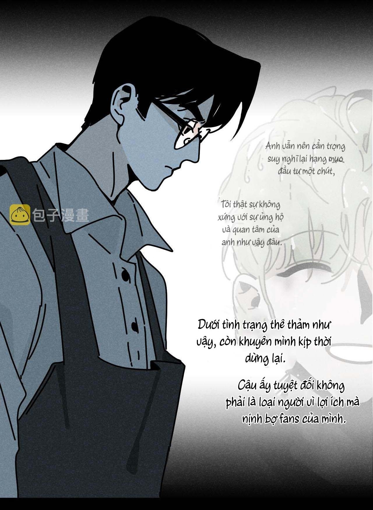 Tổng Tài Đu Idol Chapter 23 - Trang 3