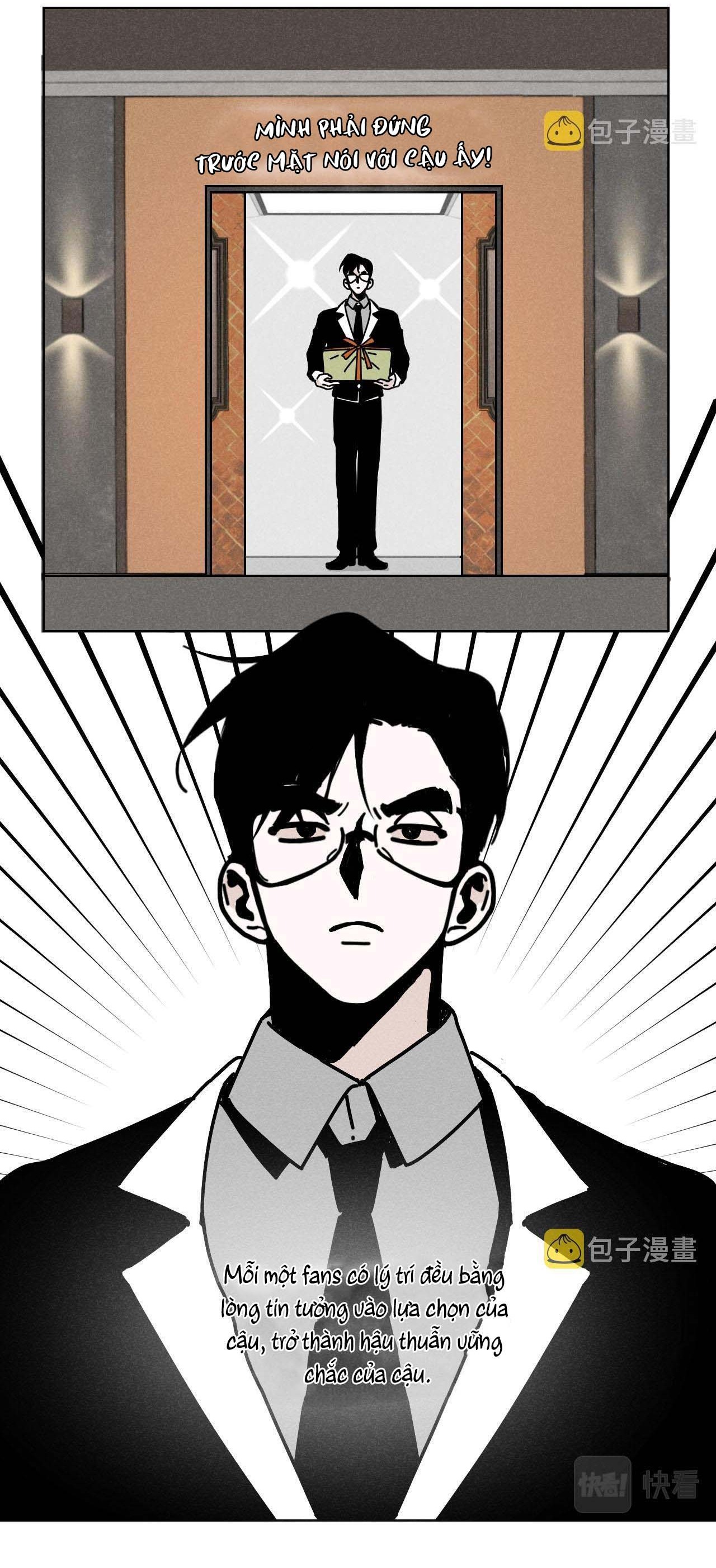 Tổng Tài Đu Idol Chapter 23 - Trang 3