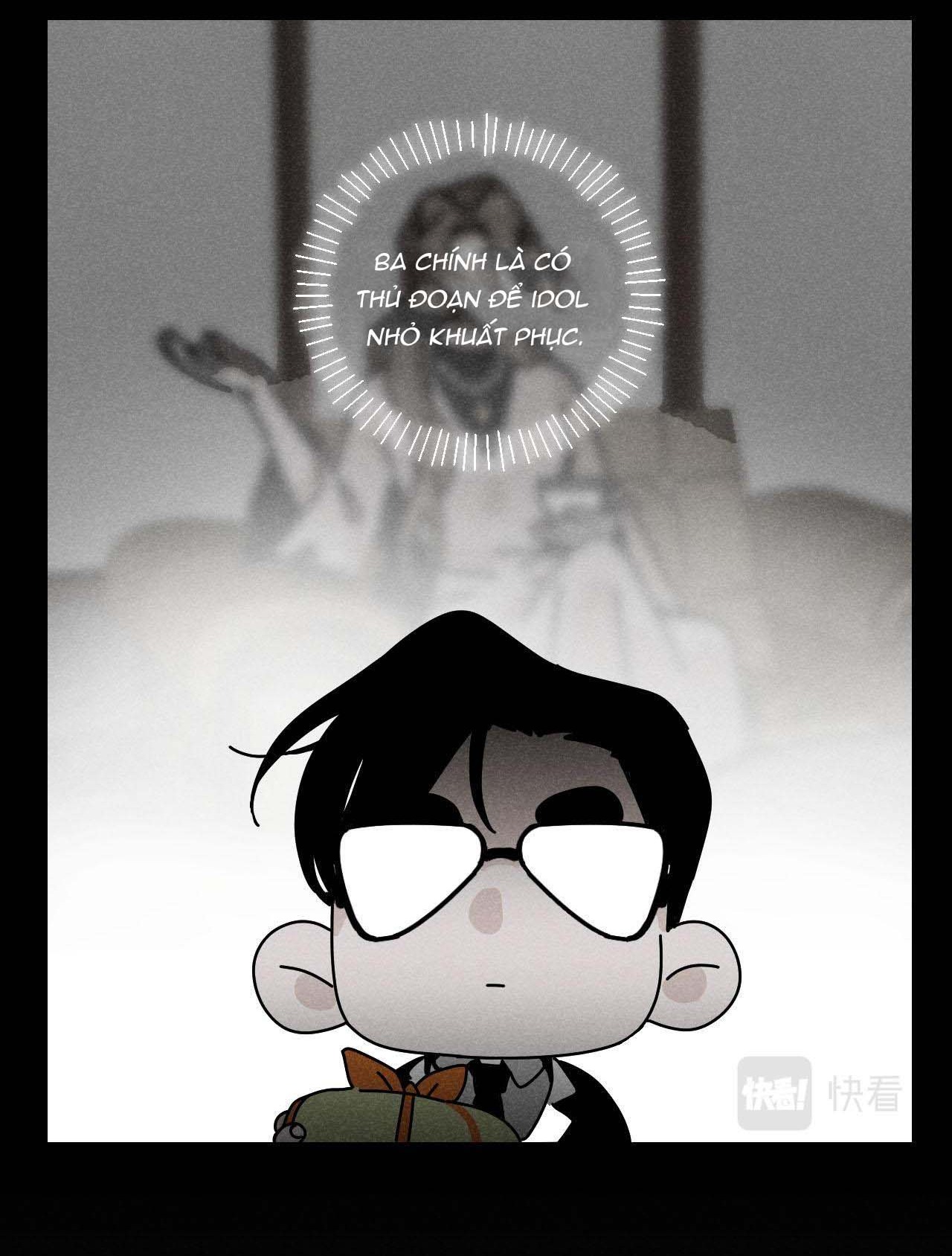 Tổng Tài Đu Idol Chapter 23 - Trang 3