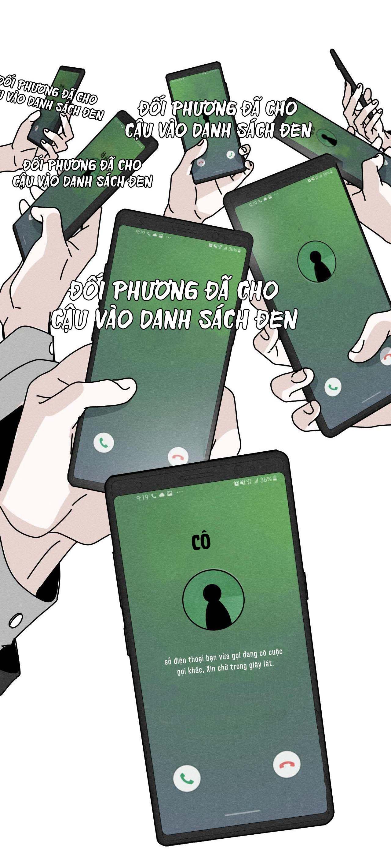 Tổng Tài Đu Idol Chapter 23 - Trang 3