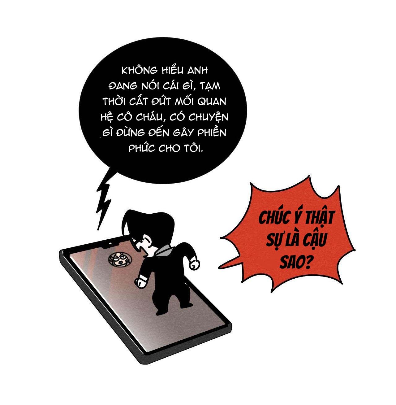 Tổng Tài Đu Idol Chapter 23 - Trang 3