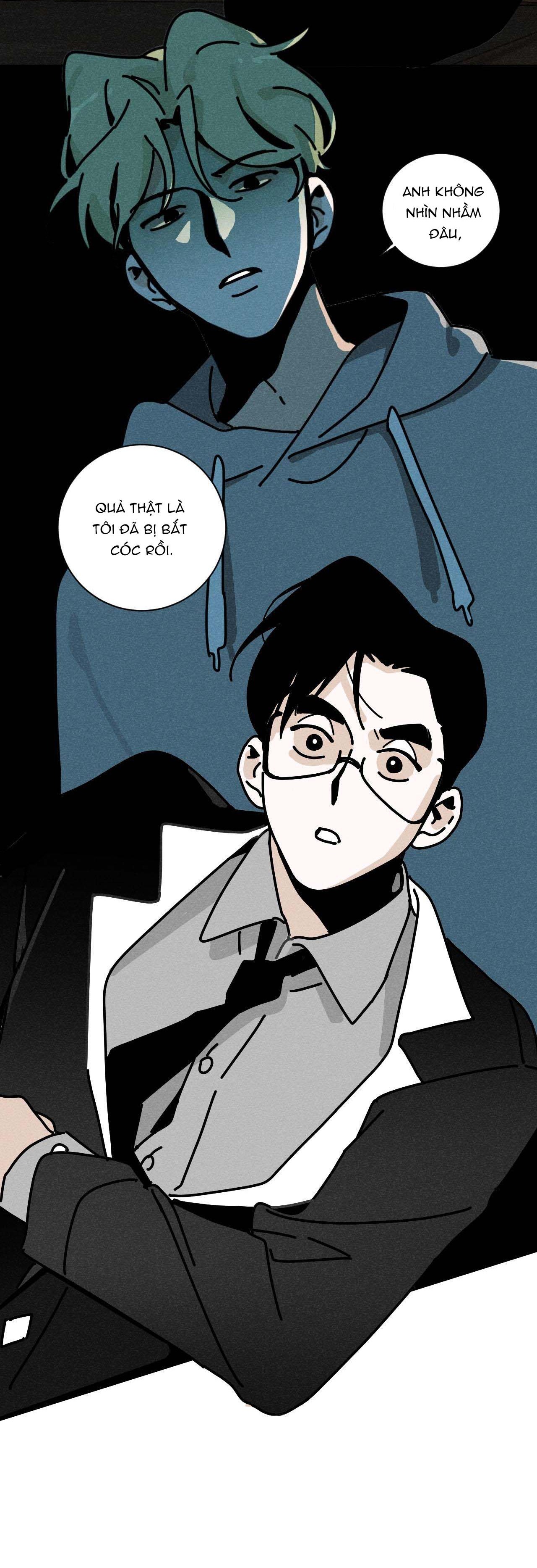 Tổng Tài Đu Idol Chapter 23 - Trang 3