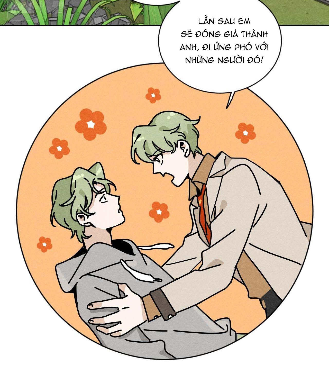 Tổng Tài Đu Idol Chapter 23 - Trang 3