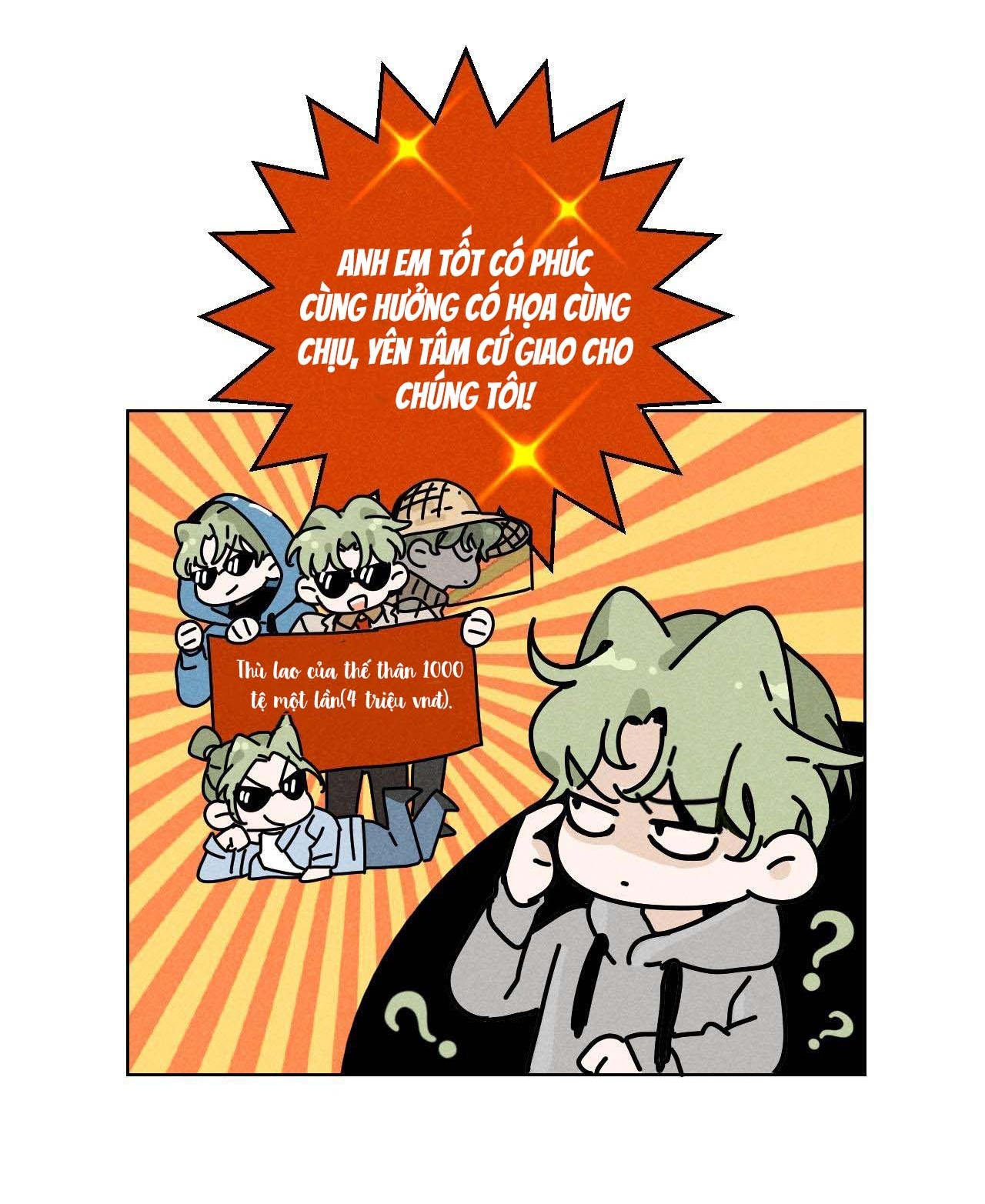 Tổng Tài Đu Idol Chapter 23 - Trang 3