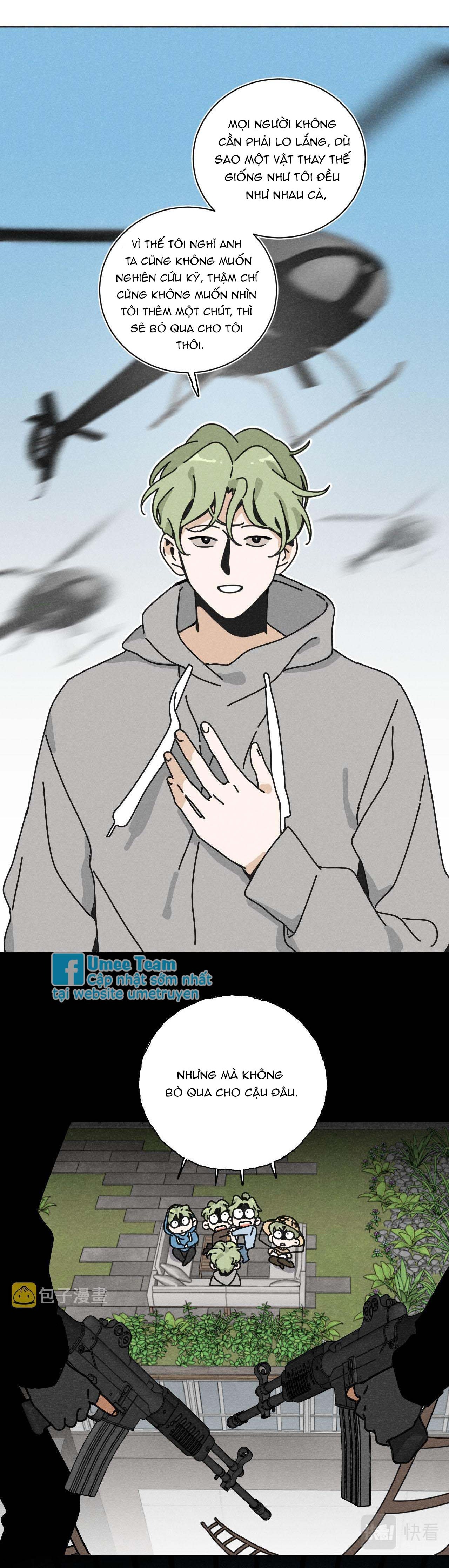 Tổng Tài Đu Idol Chapter 23 - Trang 3