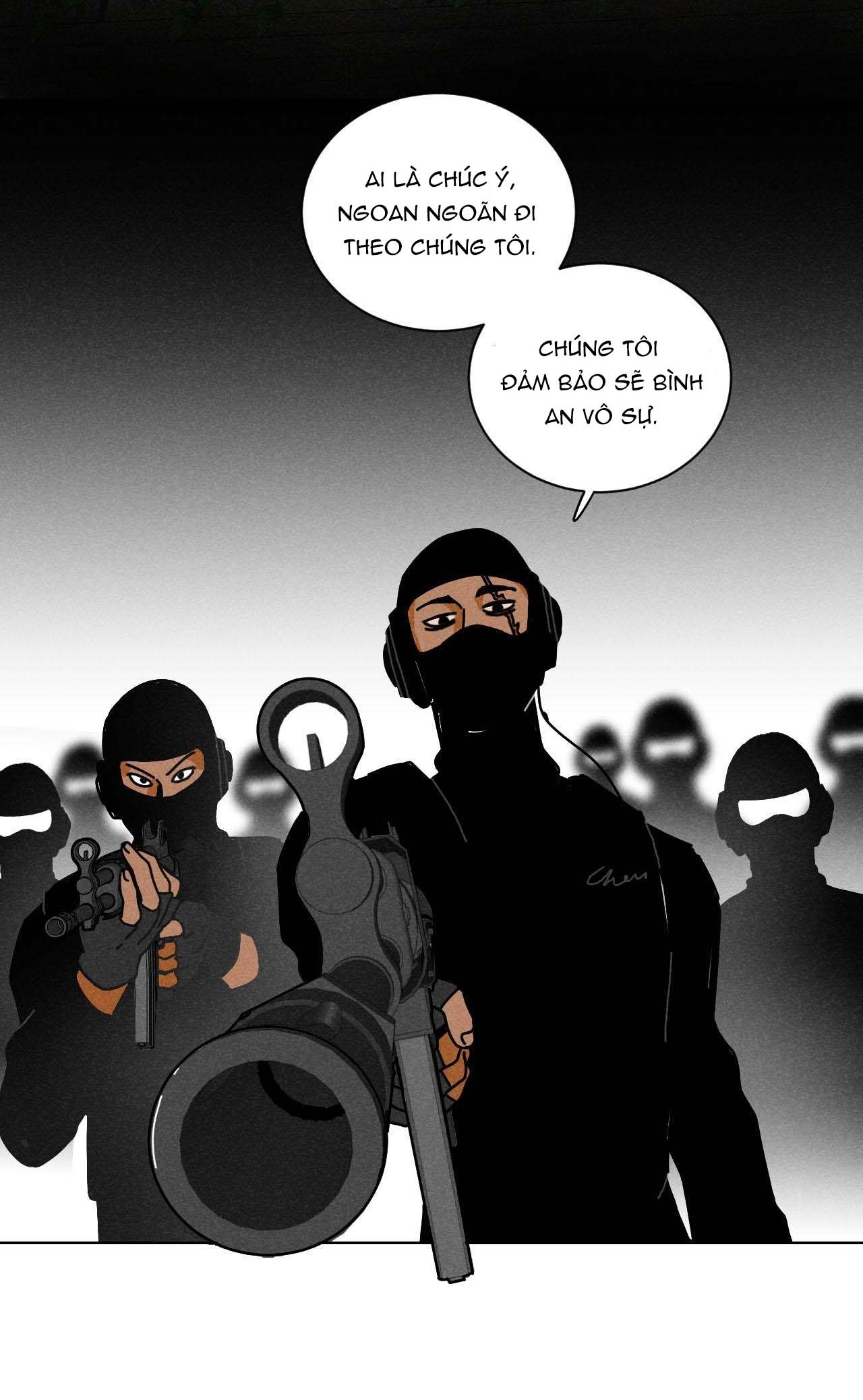 Tổng Tài Đu Idol Chapter 23 - Trang 3