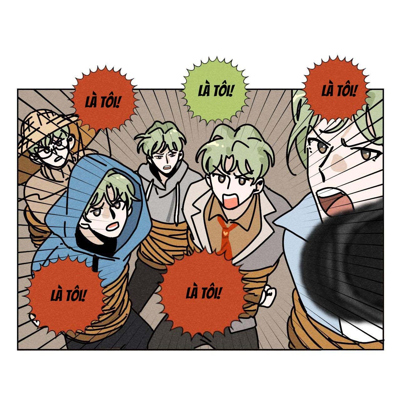 Tổng Tài Đu Idol Chapter 23 - Trang 3