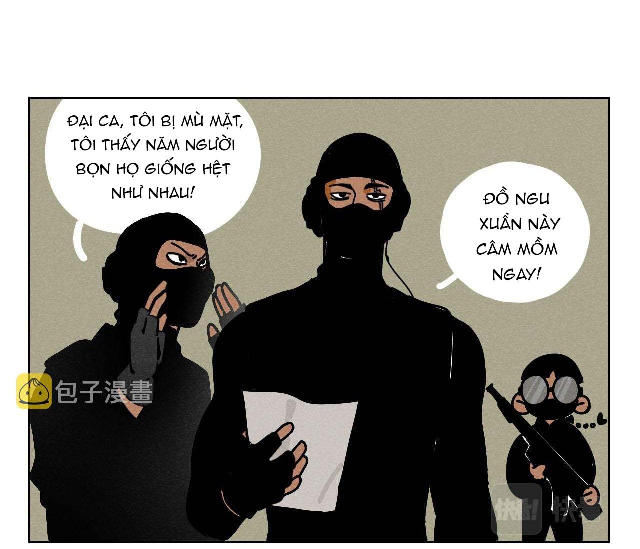 Tổng Tài Đu Idol Chapter 23 - Trang 3