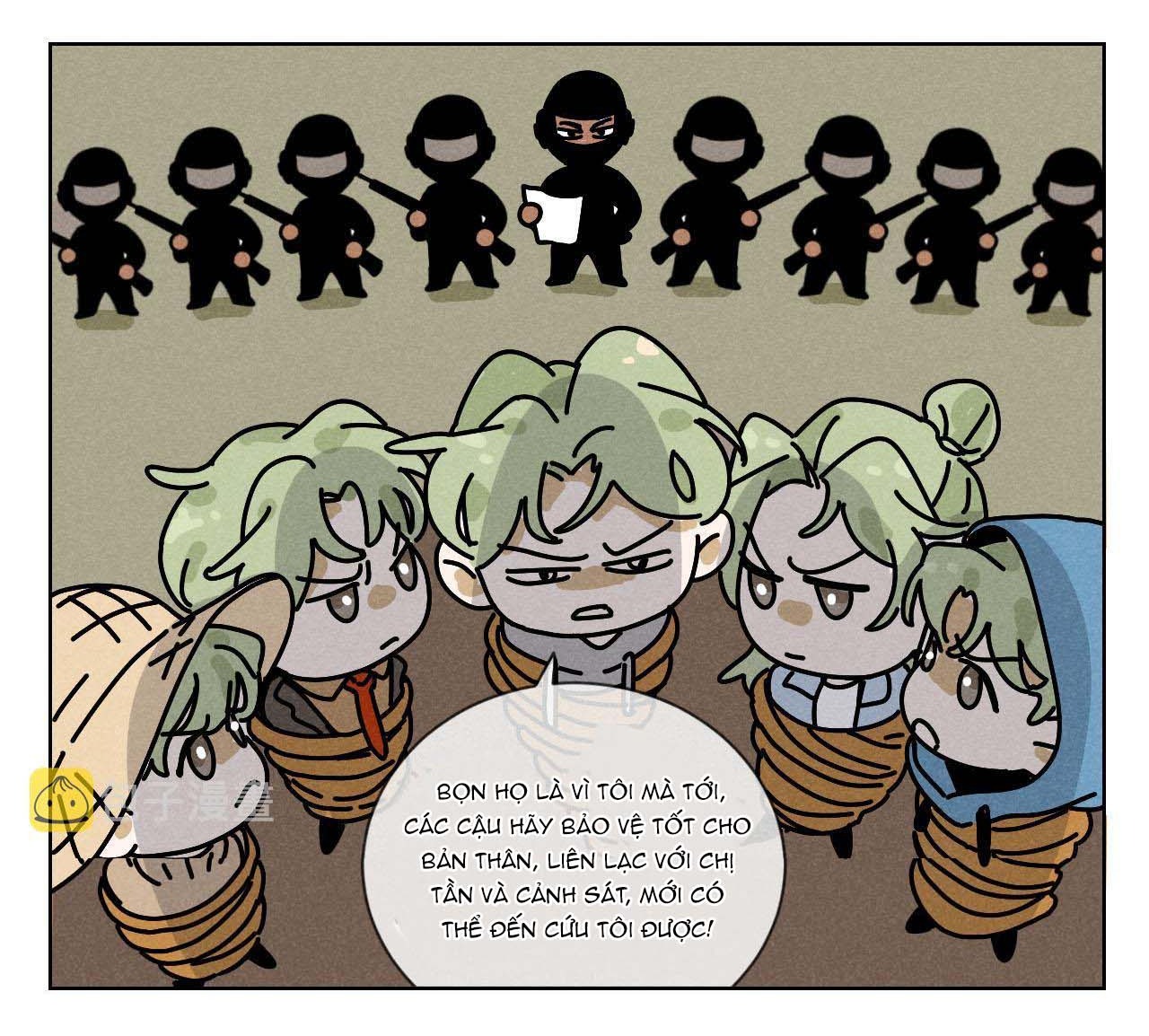 Tổng Tài Đu Idol Chapter 23 - Trang 3