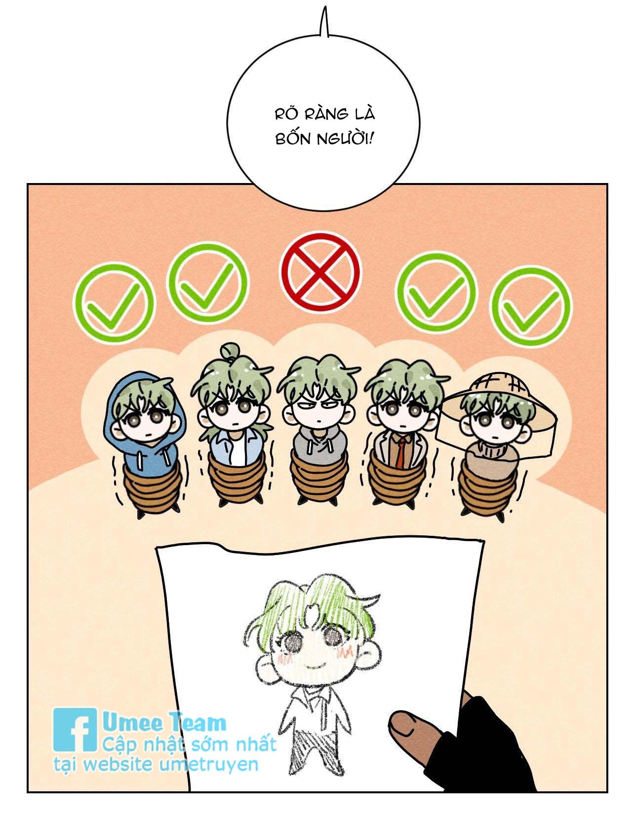 Tổng Tài Đu Idol Chapter 23 - Trang 3