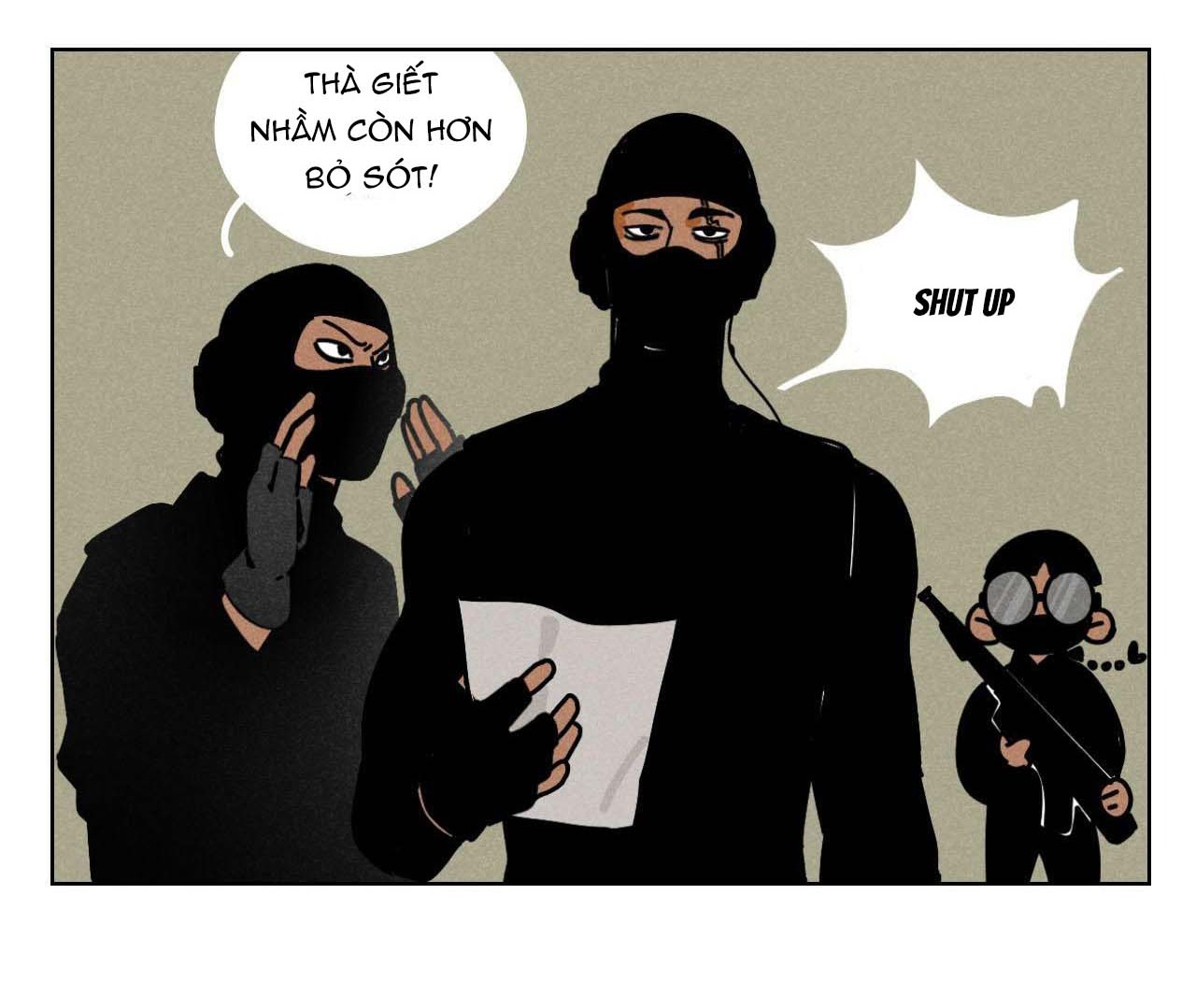 Tổng Tài Đu Idol Chapter 23 - Trang 3