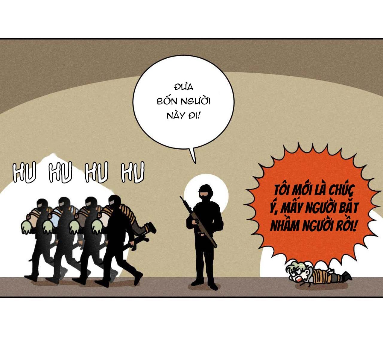 Tổng Tài Đu Idol Chapter 23 - Trang 3