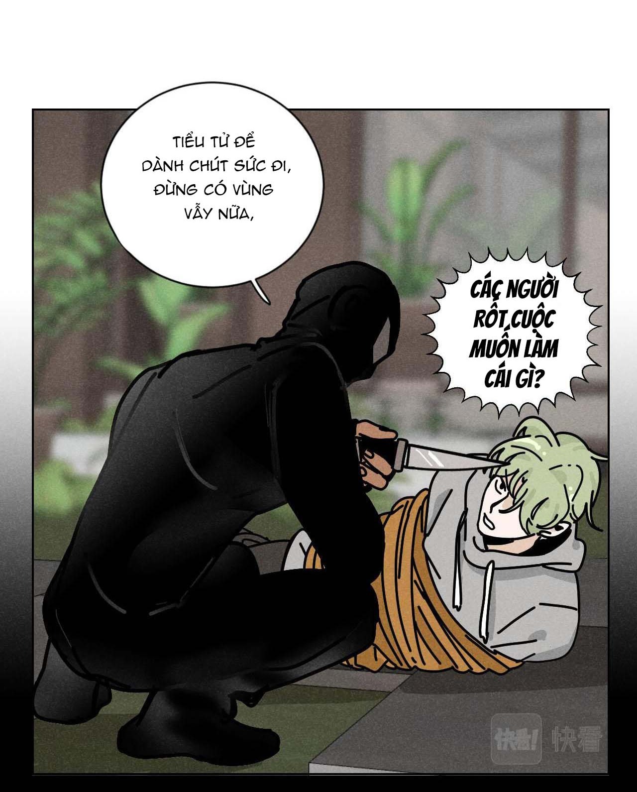 Tổng Tài Đu Idol Chapter 23 - Trang 3