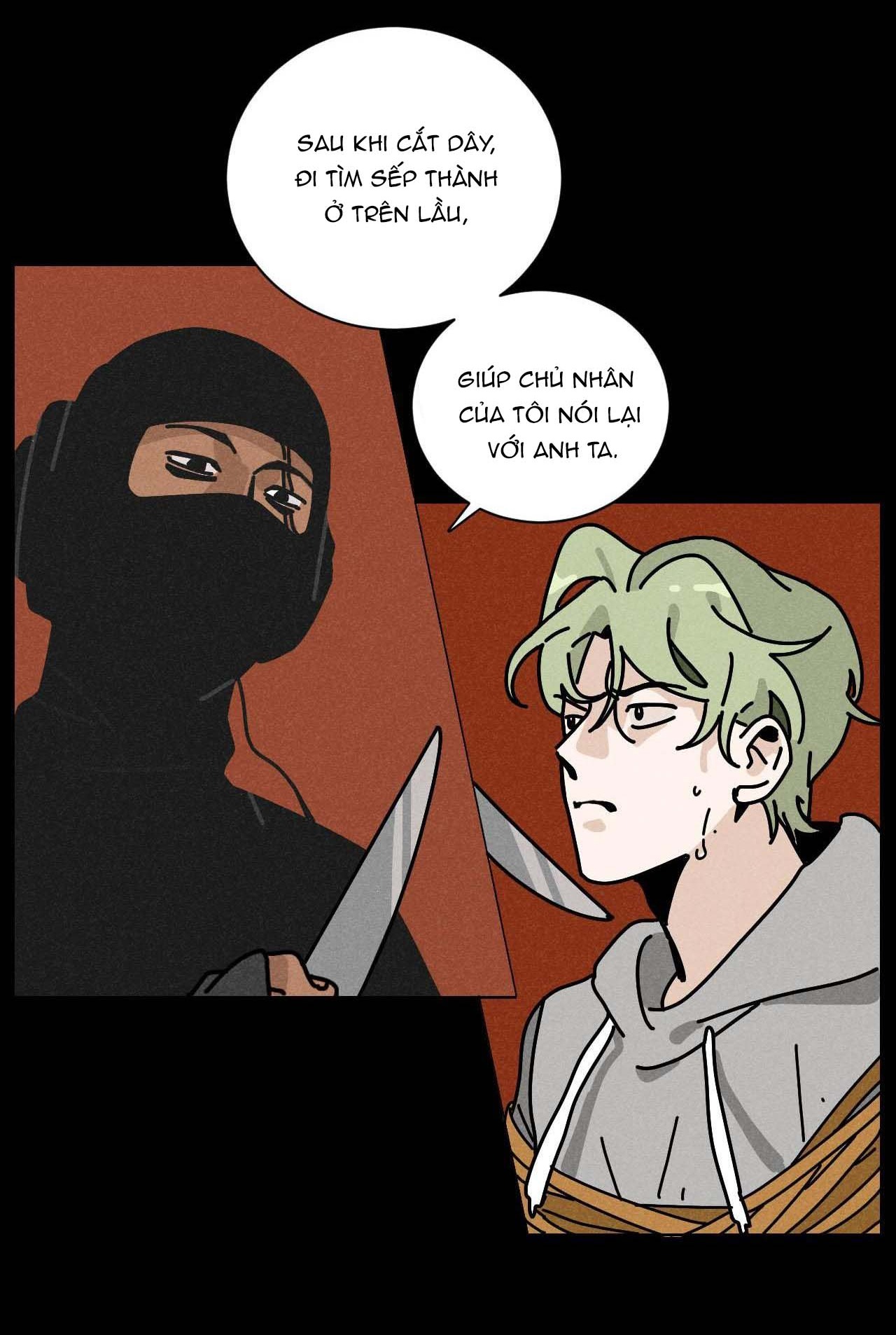 Tổng Tài Đu Idol Chapter 23 - Trang 3