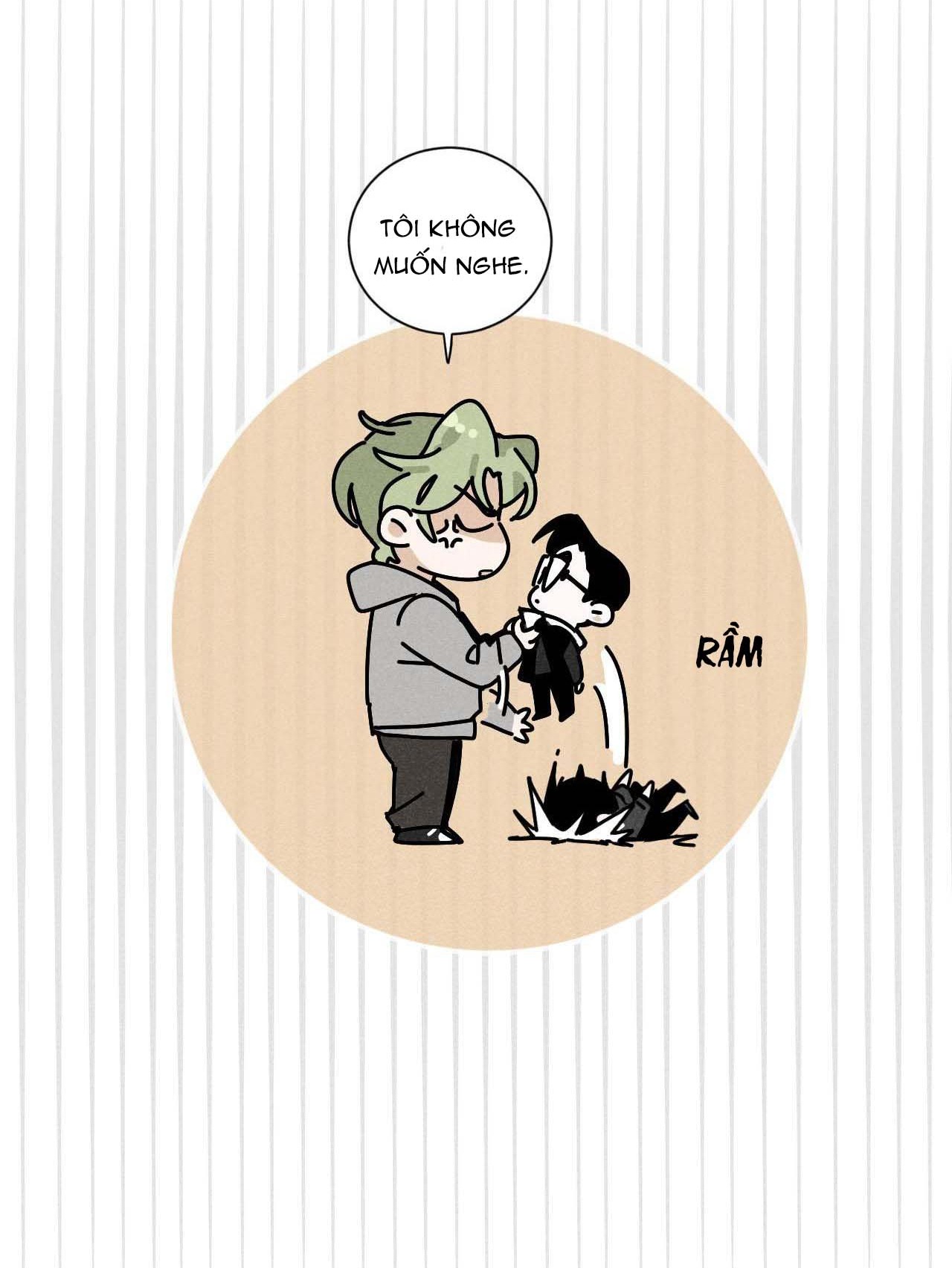 Tổng Tài Đu Idol Chapter 23 - Trang 3