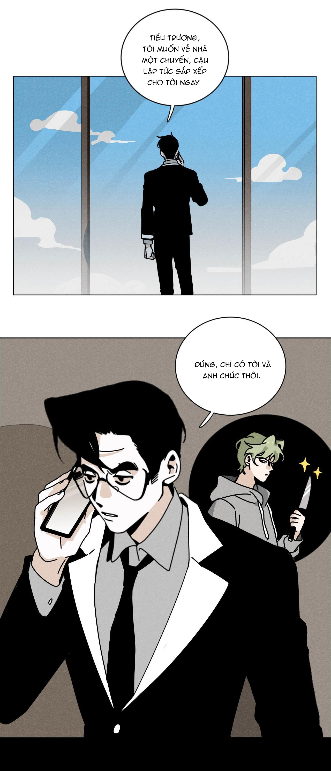 Tổng Tài Đu Idol Chapter 24 - Trang 3