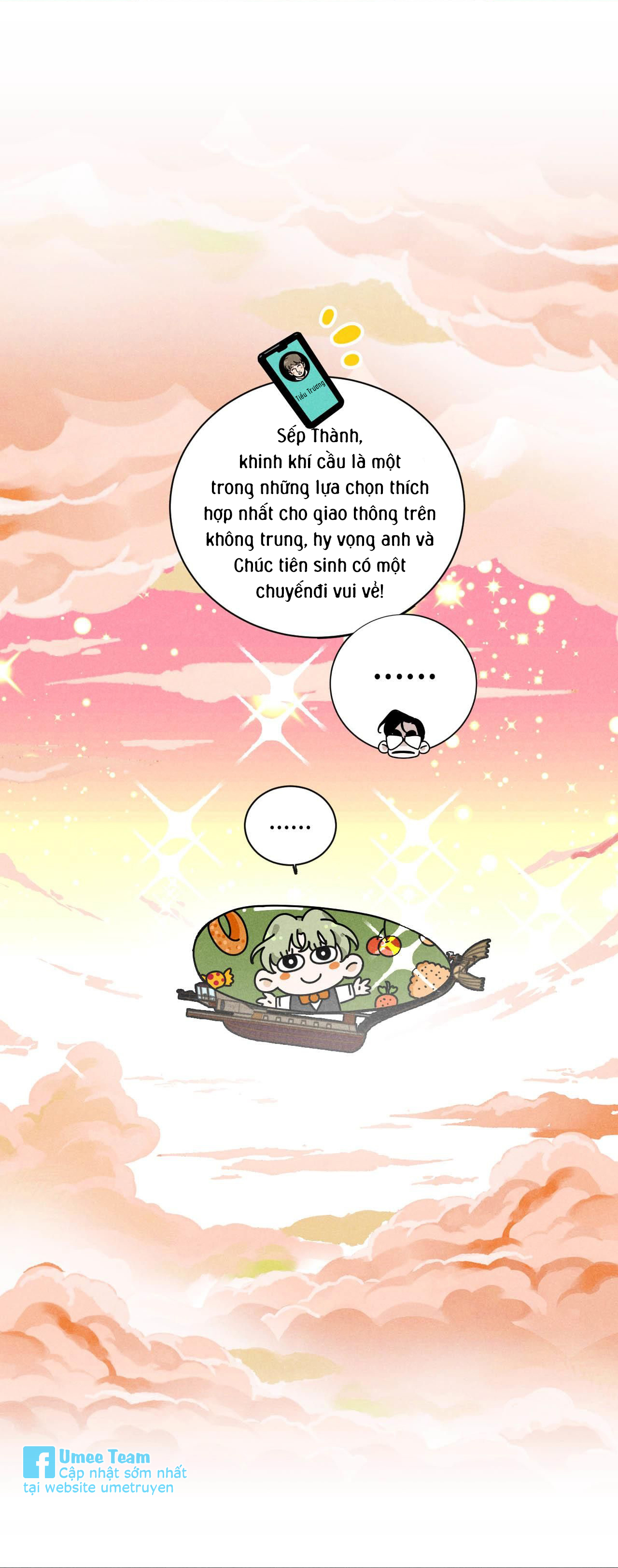 Tổng Tài Đu Idol Chapter 24 - Trang 3