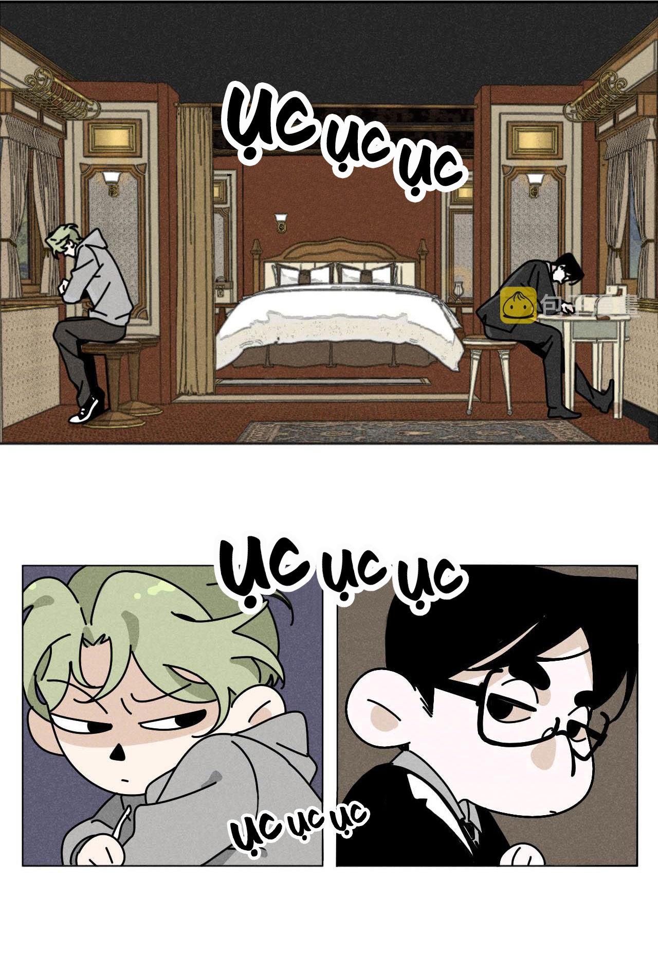 Tổng Tài Đu Idol Chapter 24 - Trang 3