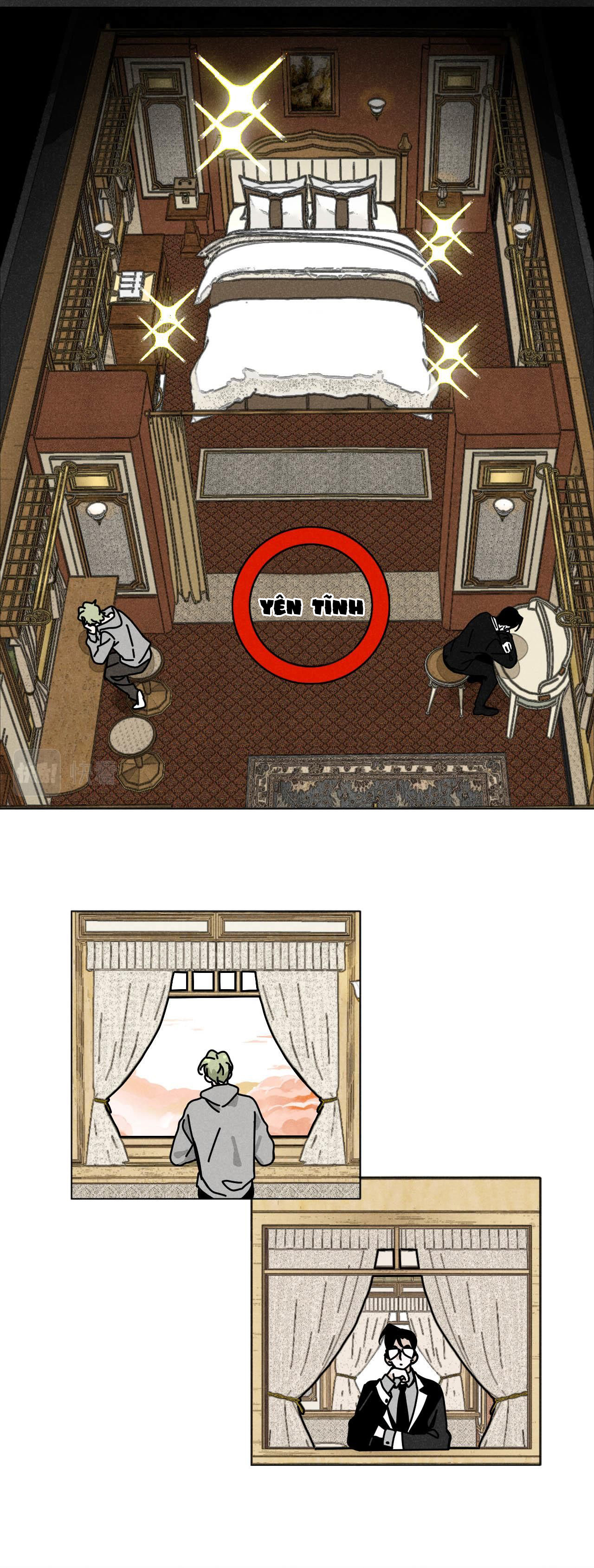 Tổng Tài Đu Idol Chapter 24 - Trang 3