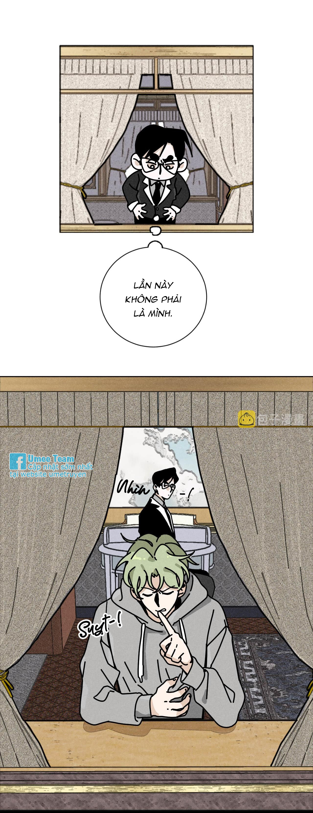 Tổng Tài Đu Idol Chapter 24 - Trang 3