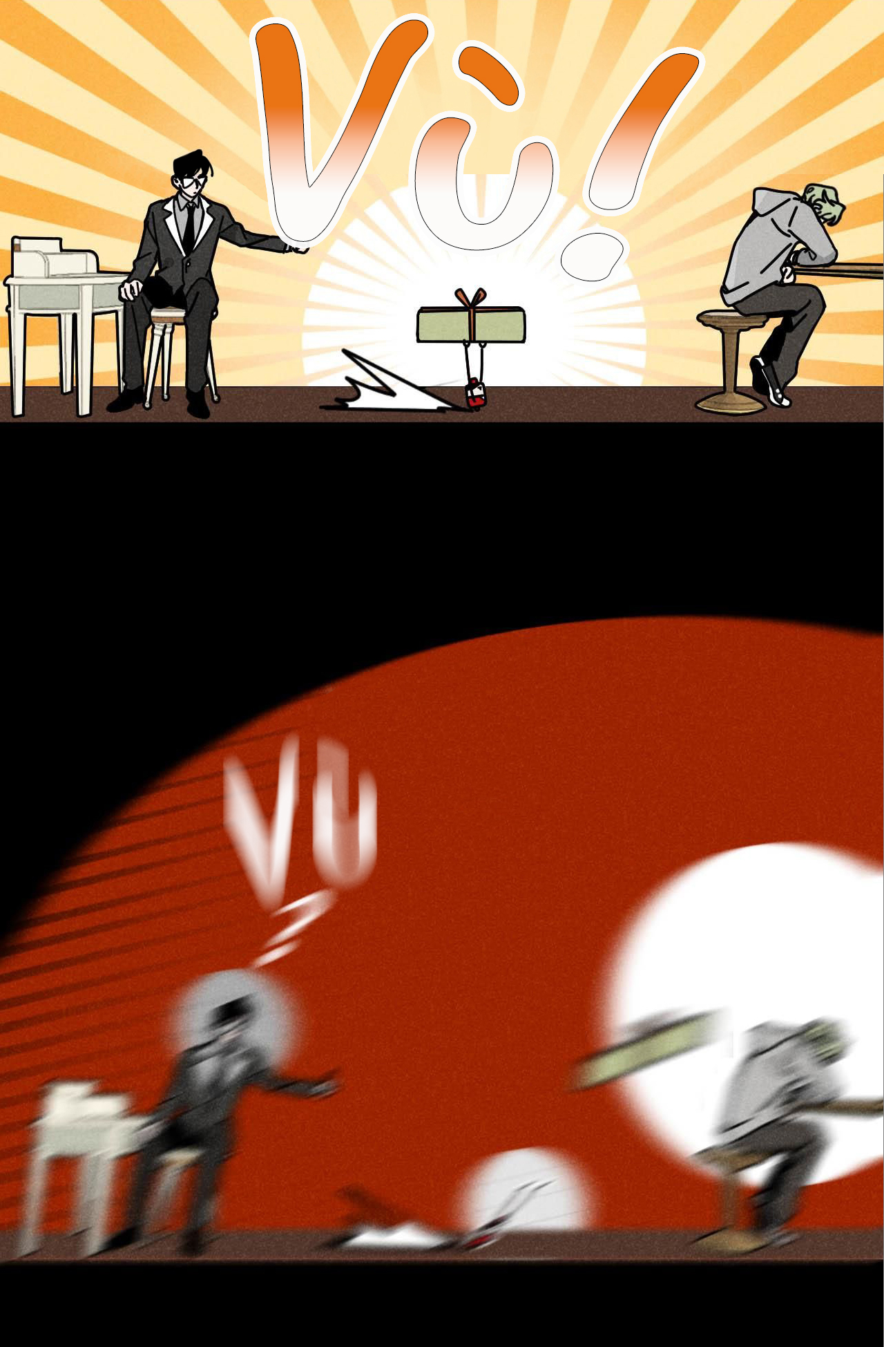 Tổng Tài Đu Idol Chapter 24 - Trang 3