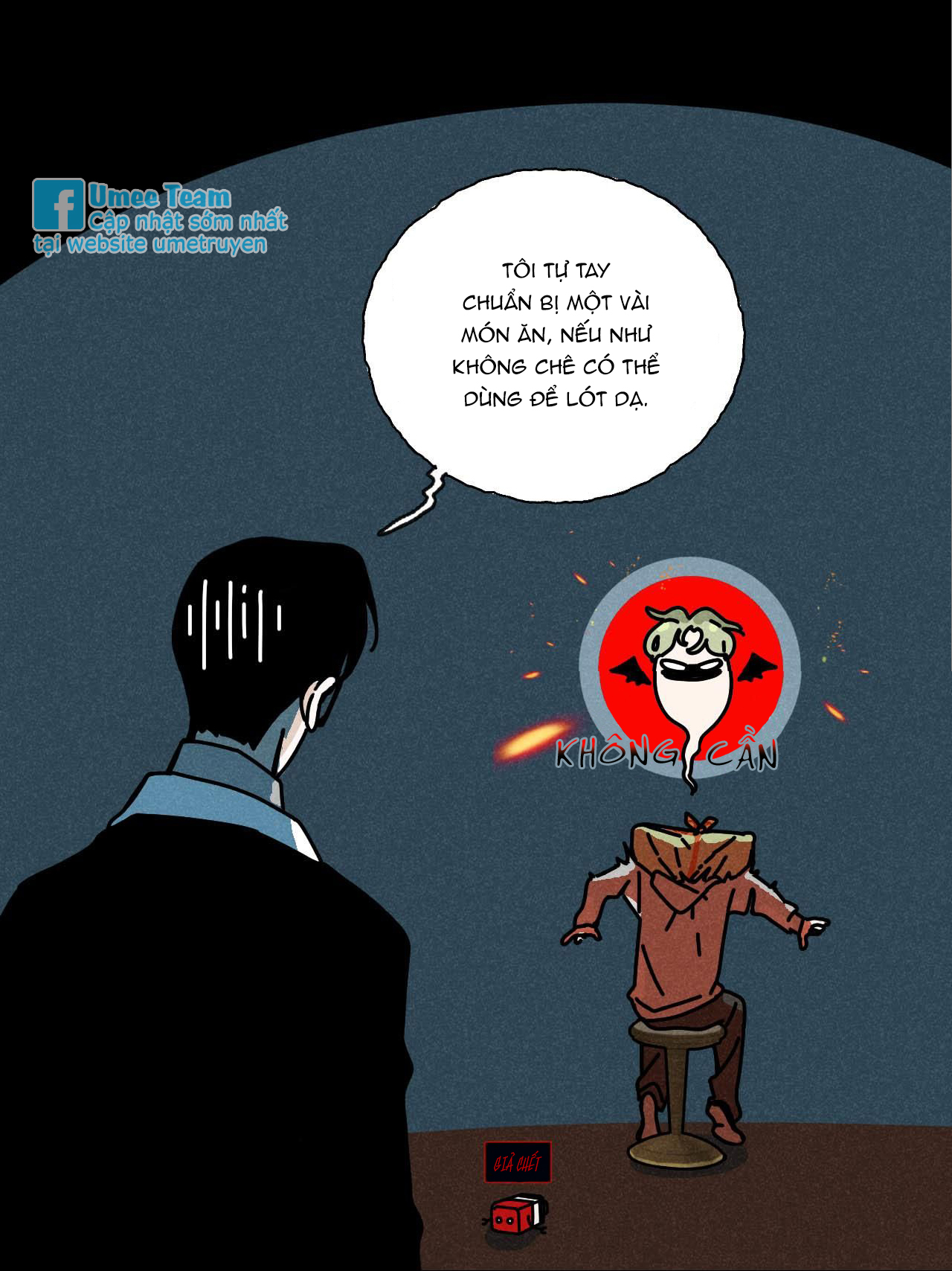 Tổng Tài Đu Idol Chapter 24 - Trang 3