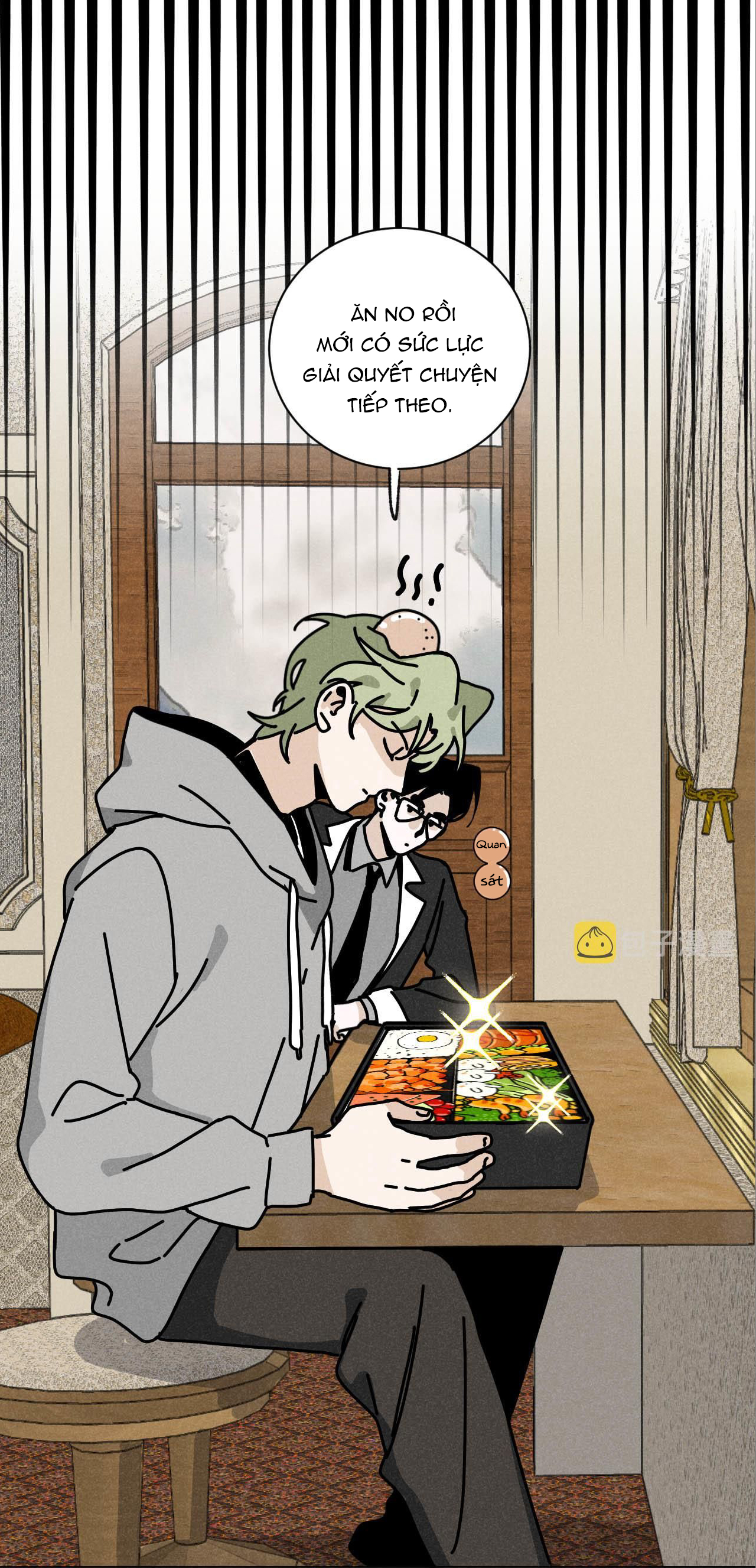 Tổng Tài Đu Idol Chapter 24 - Trang 3