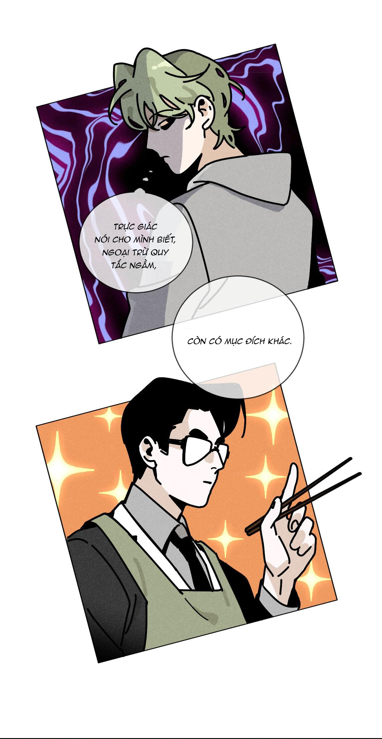 Tổng Tài Đu Idol Chapter 24 - Trang 3
