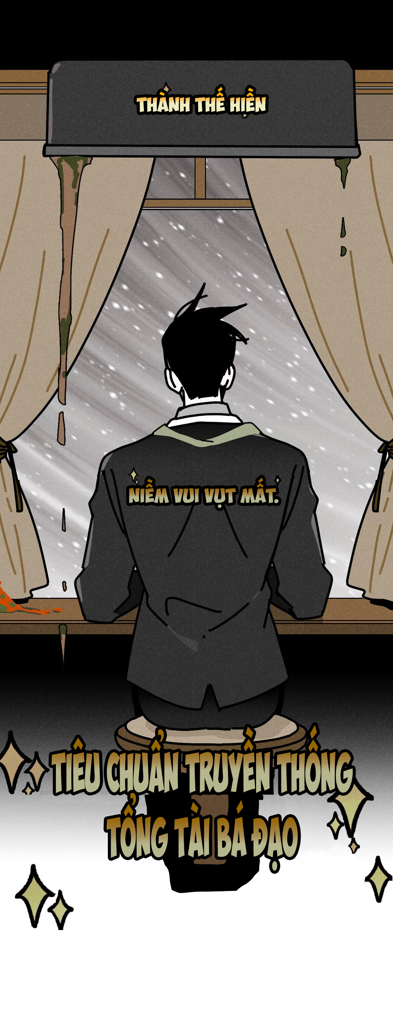Tổng Tài Đu Idol Chapter 24 - Trang 3