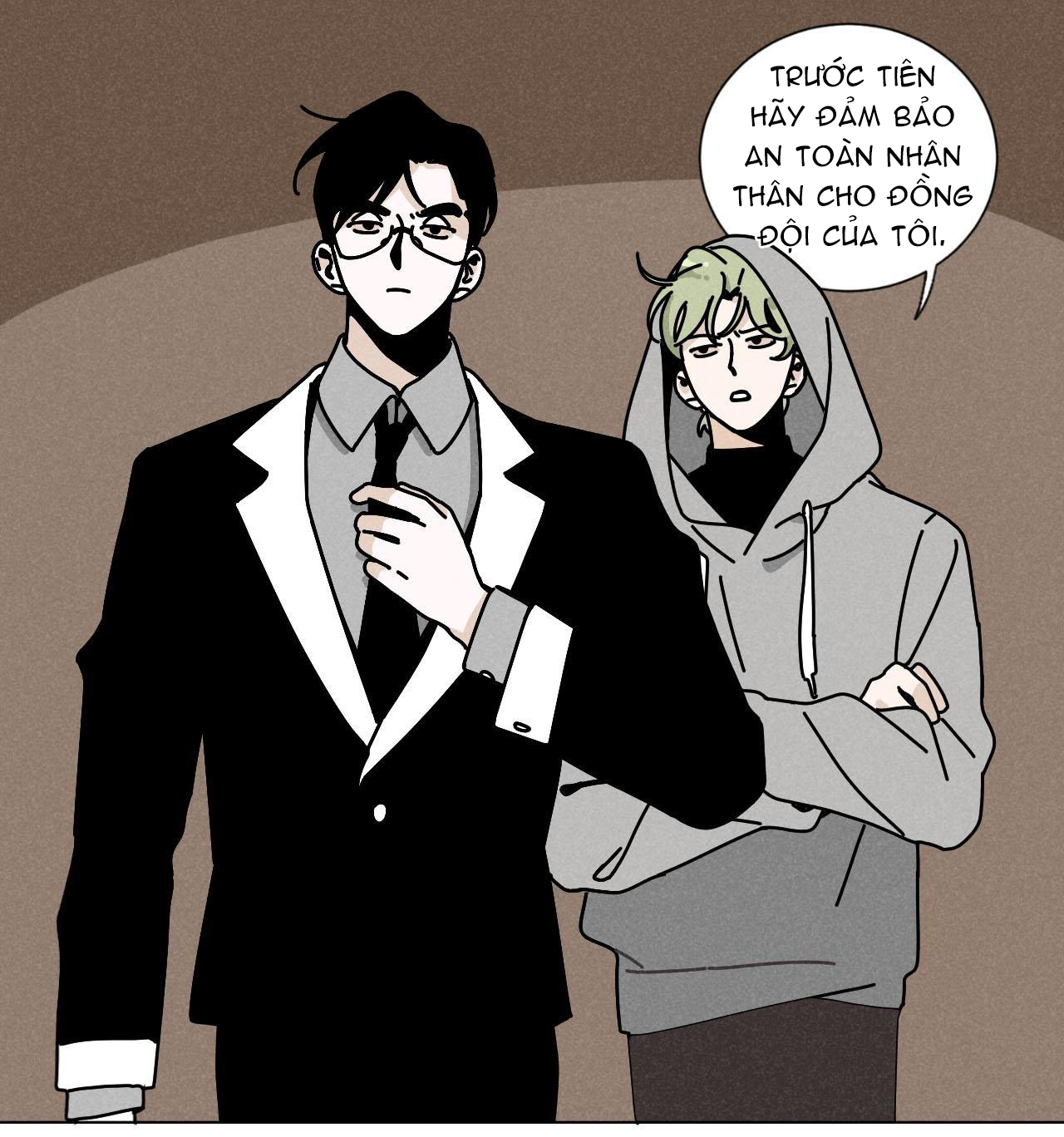 Tổng Tài Đu Idol Chapter 25 - Trang 3