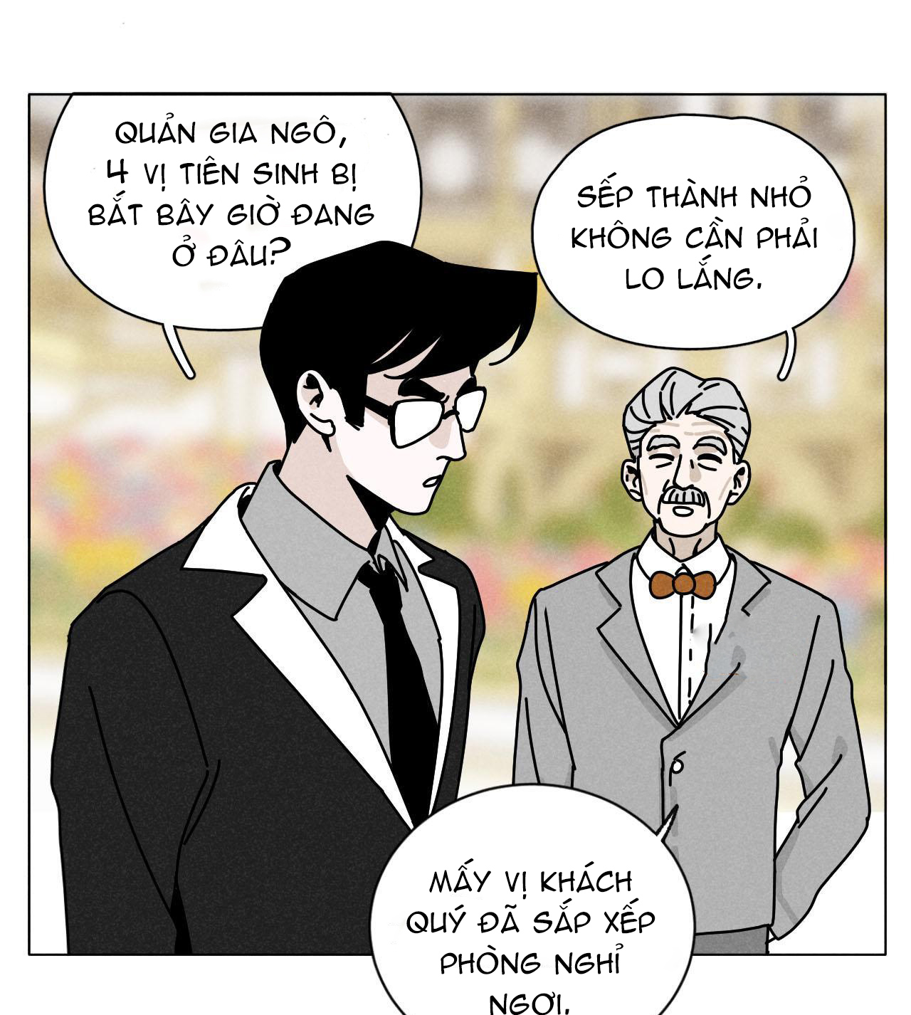 Tổng Tài Đu Idol Chapter 25 - Trang 3